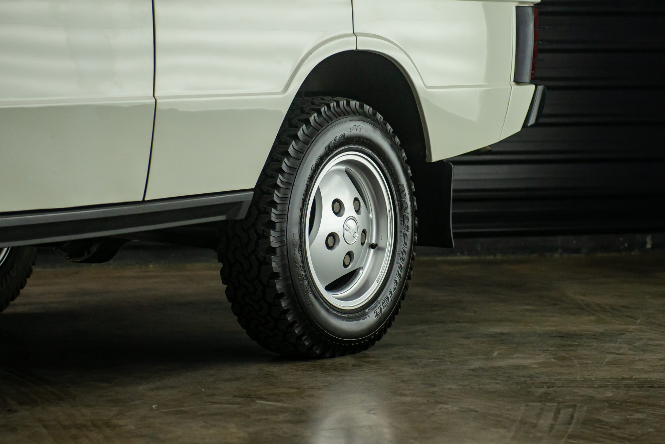 1986  Range Rover Classic Venda Compra The Garage For Sale
