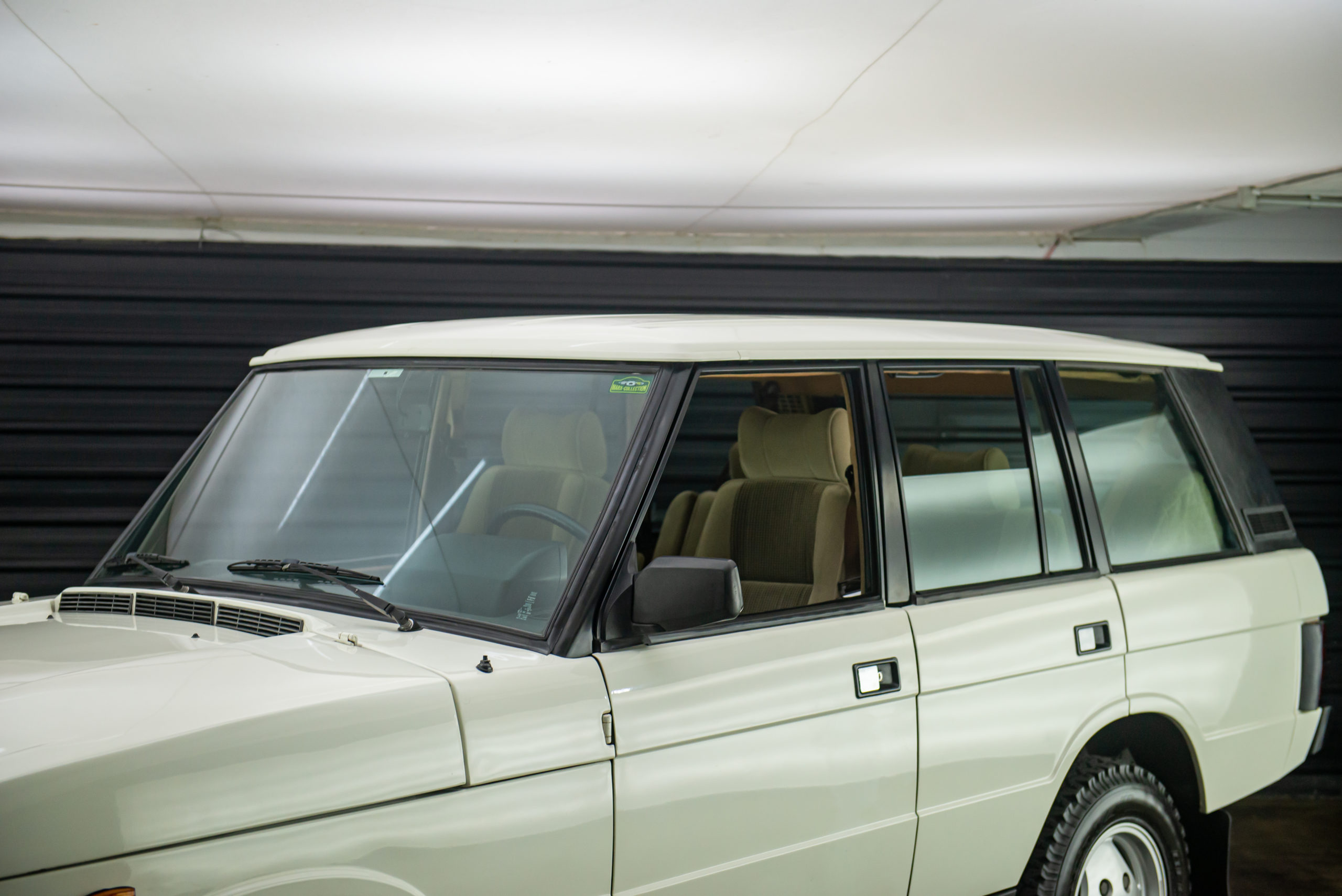 1986  Range Rover Classic Venda Compra The Garage For Sale