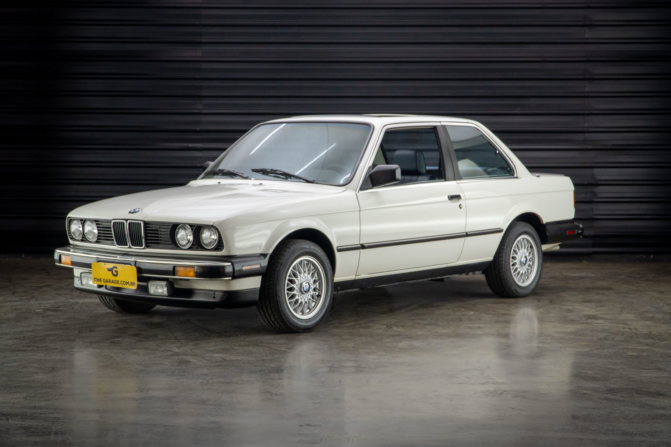 1987 BMW 325e e30 Venda Compra The Garage For Sale