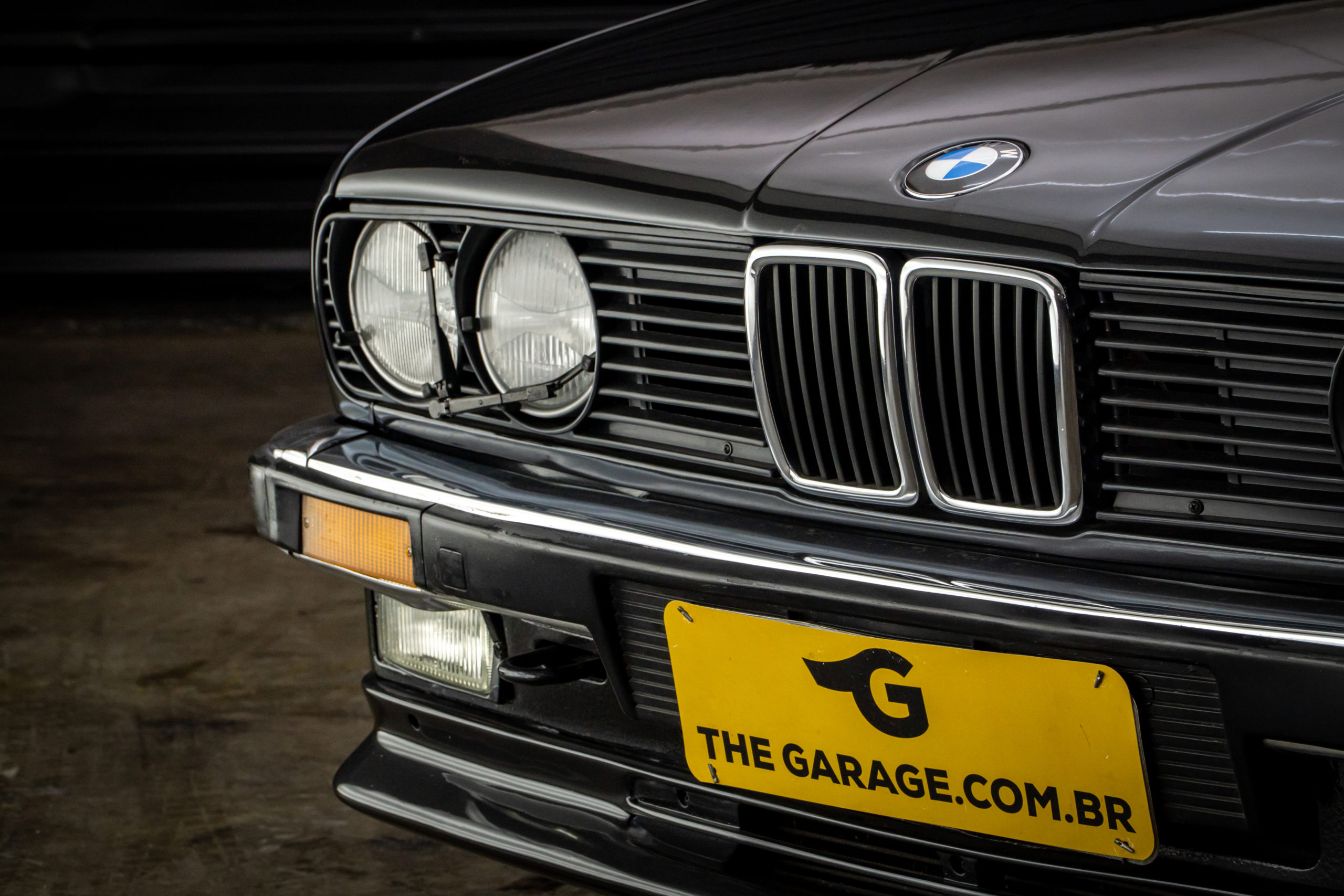 1987 BMW 325ia E30 Cabrio M-Technik Venda Compra The Garage For Sale