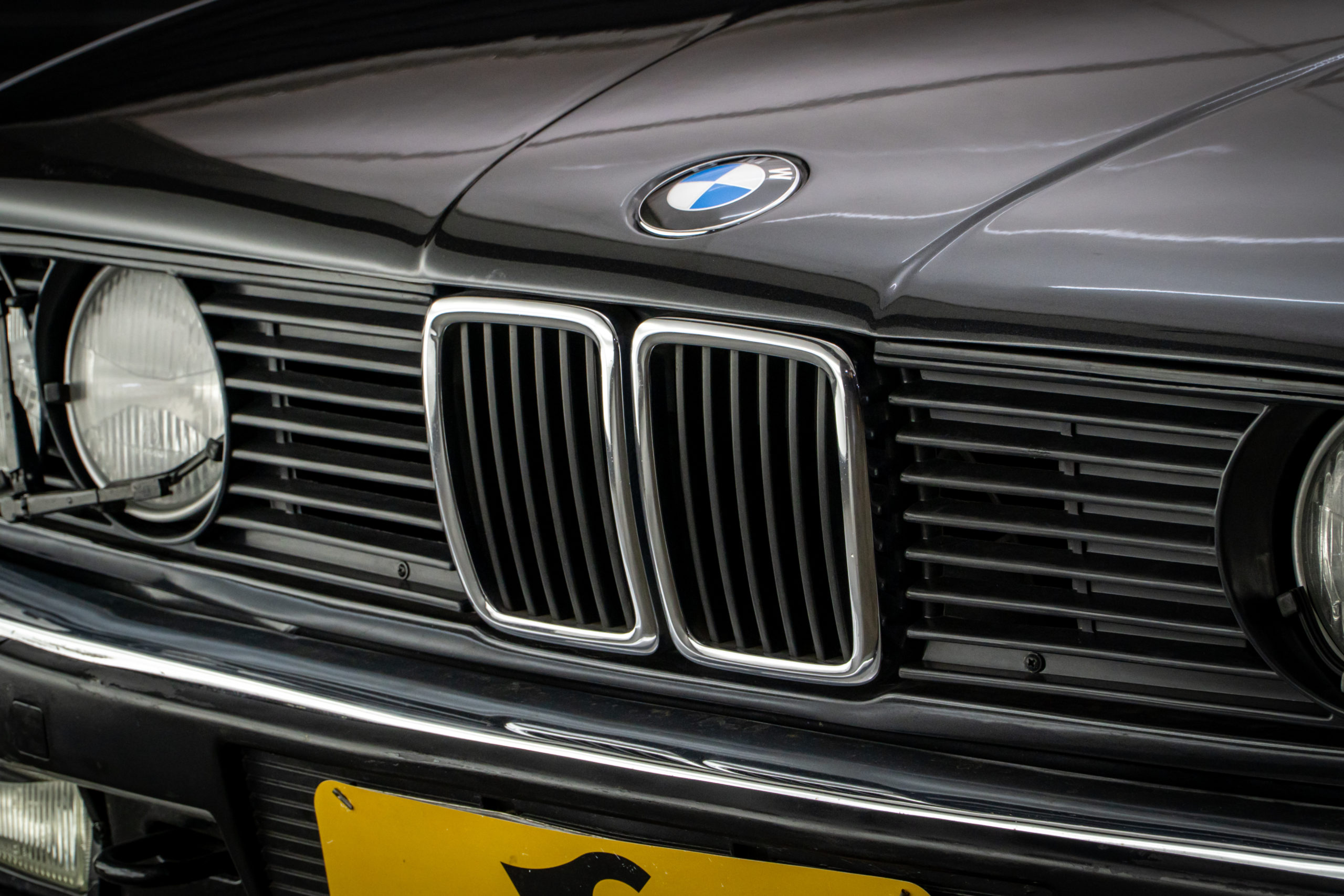 1987 BMW 325ia E30 Cabrio M-Technik Venda Compra The Garage For Sale