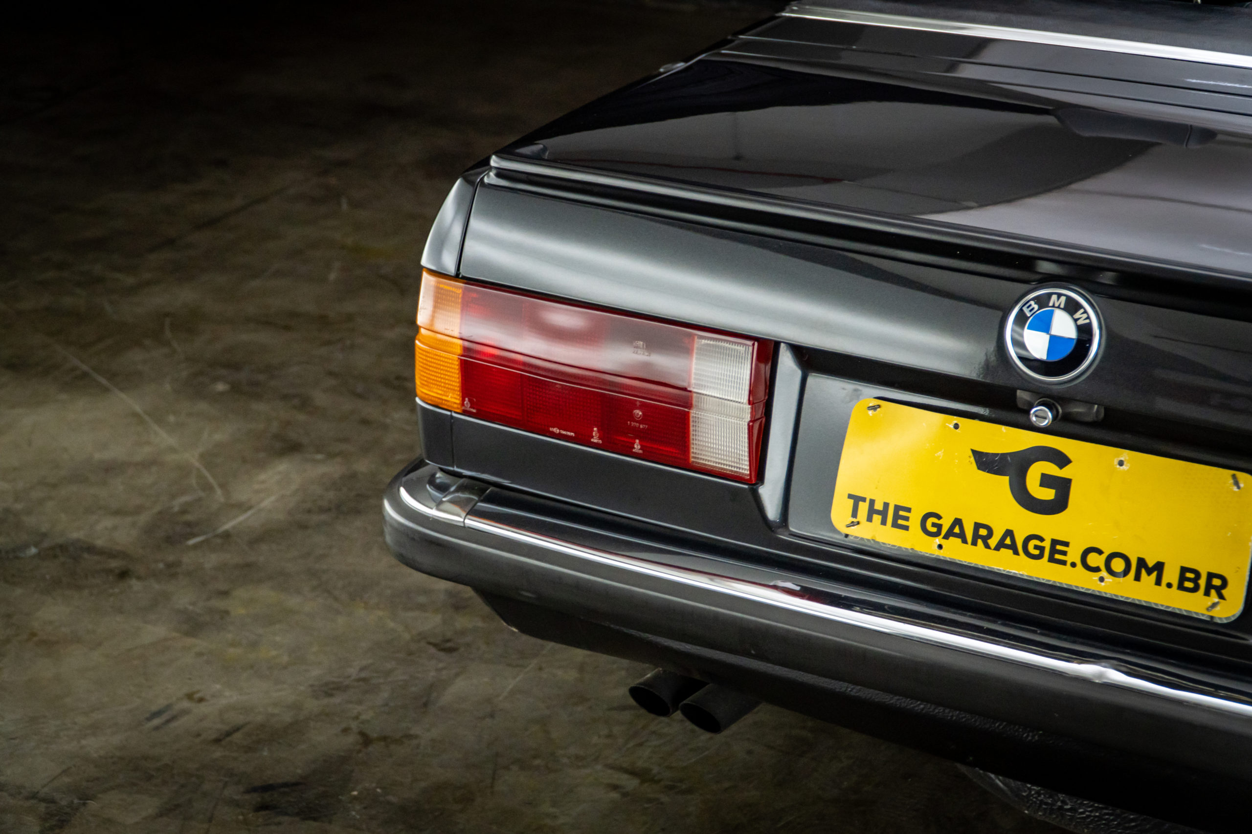 1987 BMW 325ia E30 Cabrio M-Technik Venda Compra The Garage For Sale