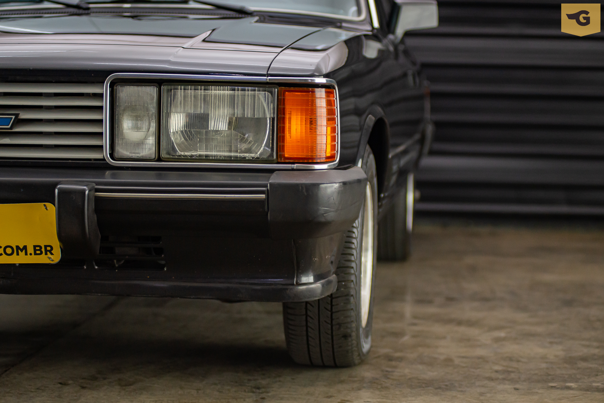 1987 Chevrolet Caravan Diplomata Venda Compra The Garage For Sale
