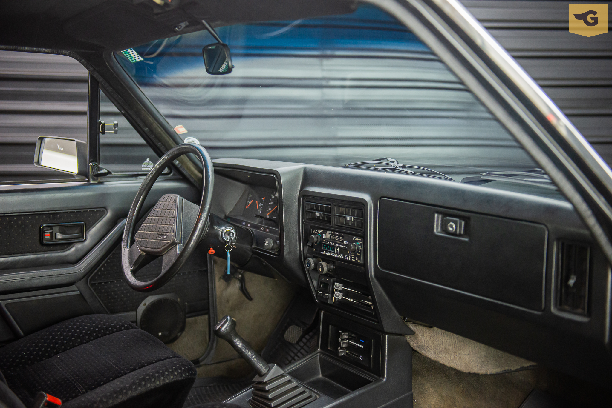 1987 Chevrolet Caravan Diplomata Venda Compra The Garage For Sale