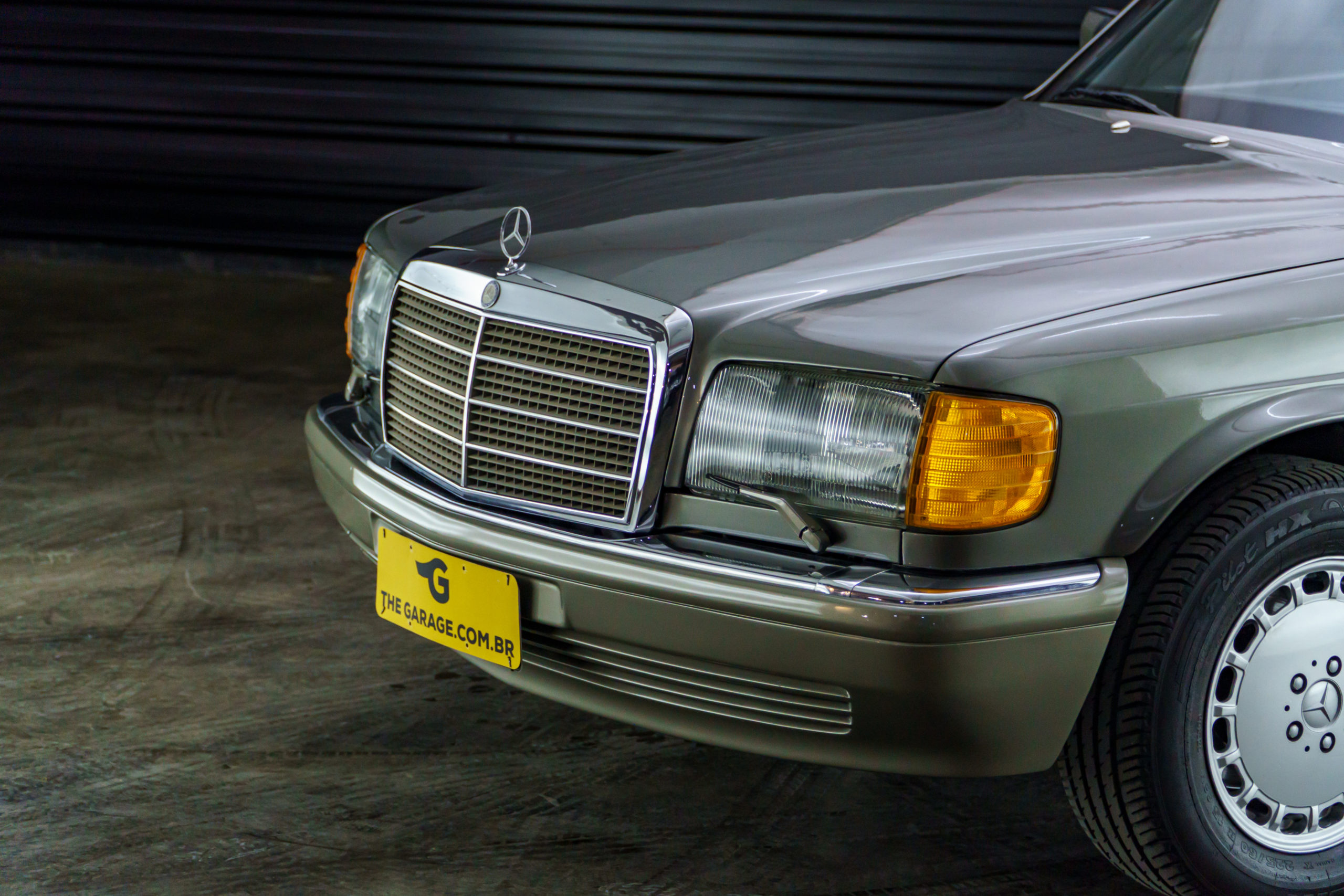 1988 Mercedes-Benz 560 SEL Venda Compra The Garage For Sale