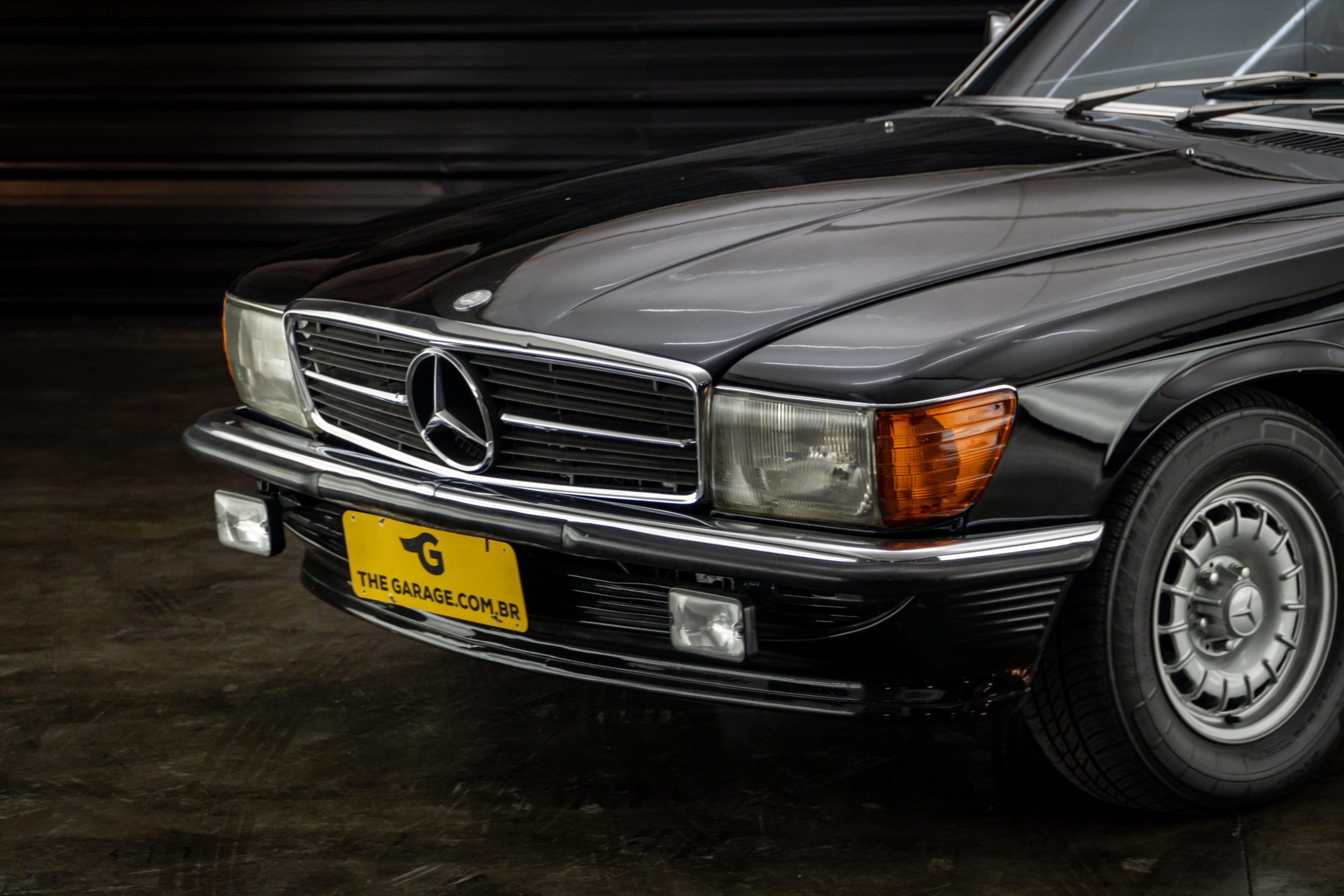 1974 Mercedes-Benz 350 SL R107 Venda Compra The Garage For Sale