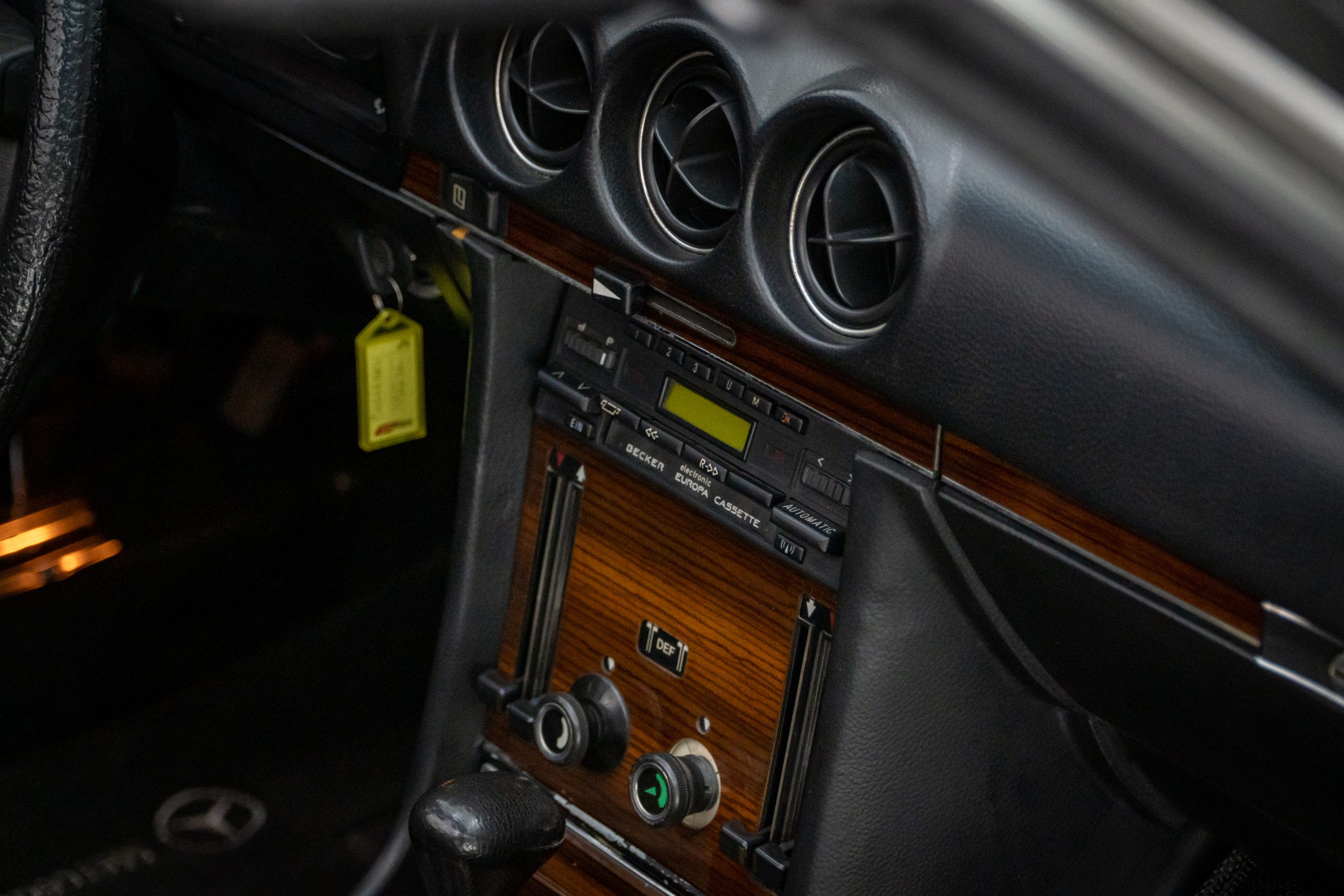 1974 Mercedes-Benz 350 SL R107 Venda Compra The Garage For Sale