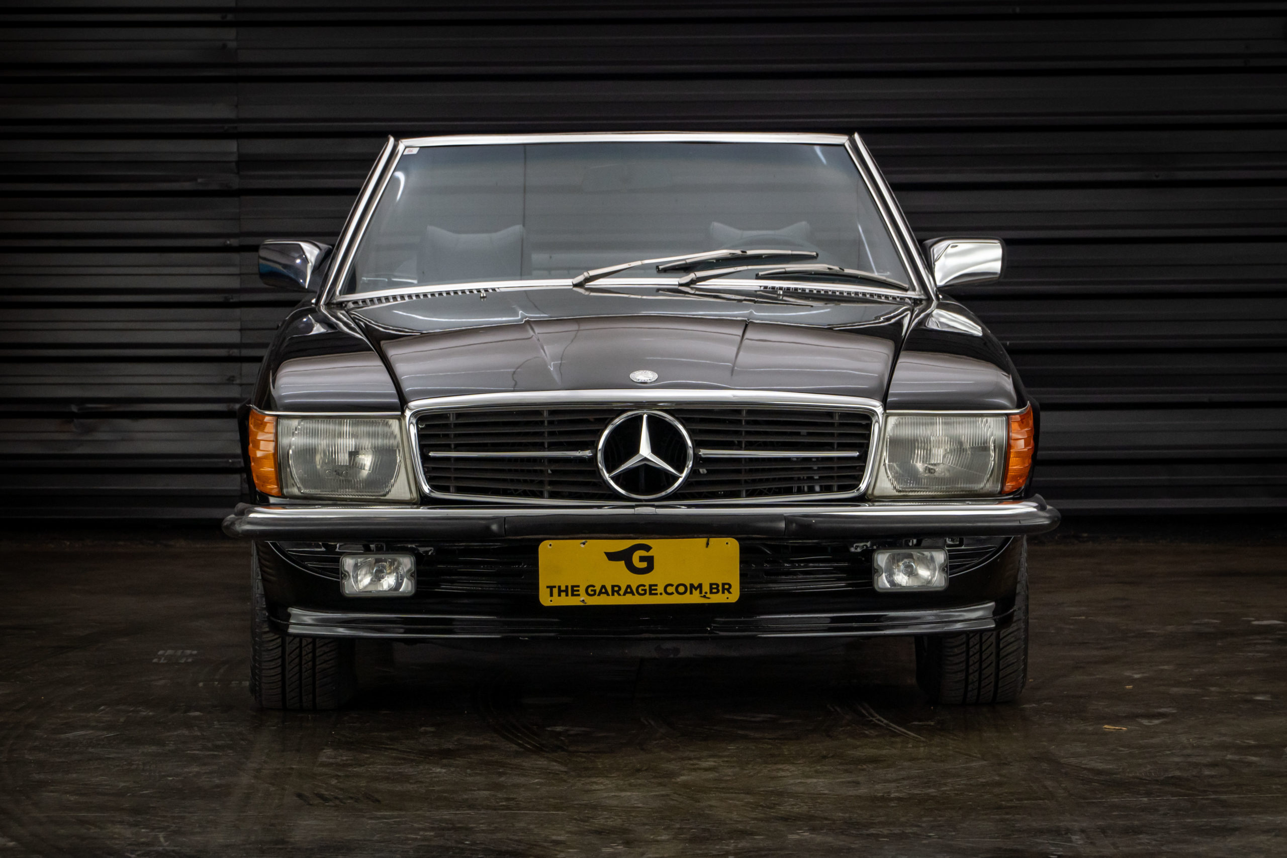 1974 Mercedes-Benz 350 SL R107 Venda Compra The Garage For Sale