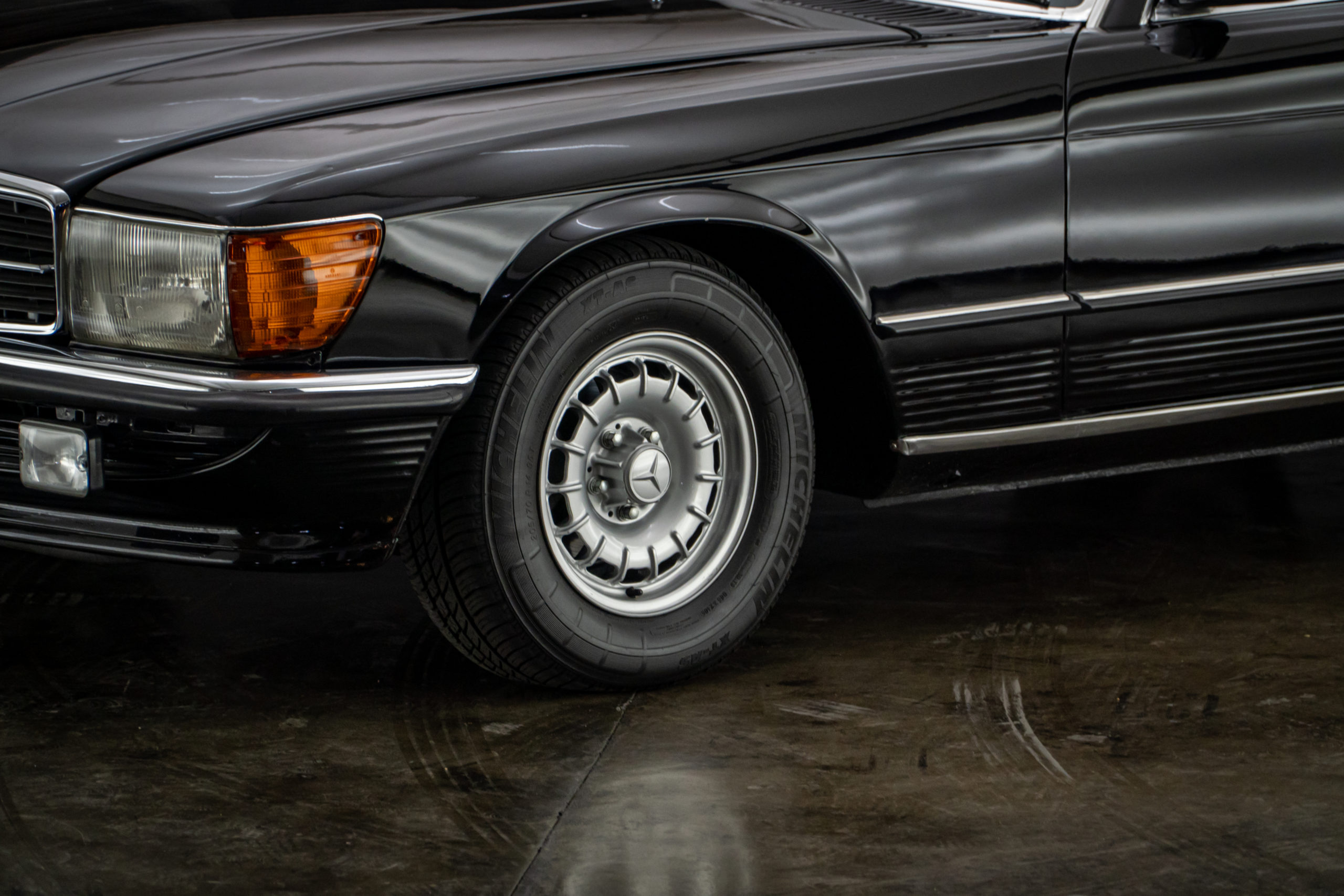 1974 Mercedes-Benz 350 SL R107 Venda Compra The Garage For Sale