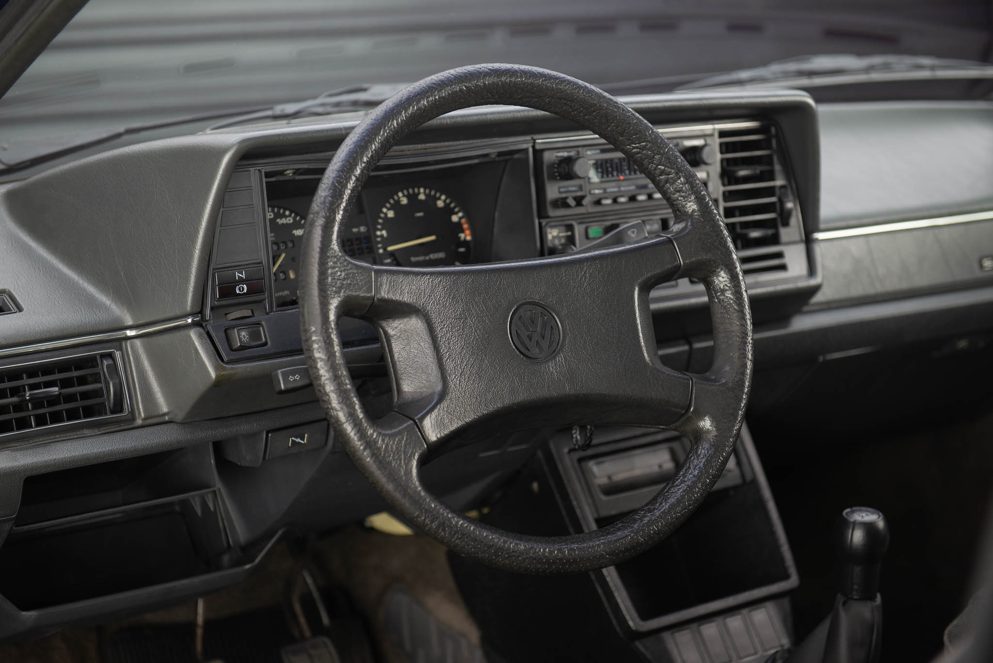 1989 Volkswagen Santana GLS Venda Compra The Garage For Sale