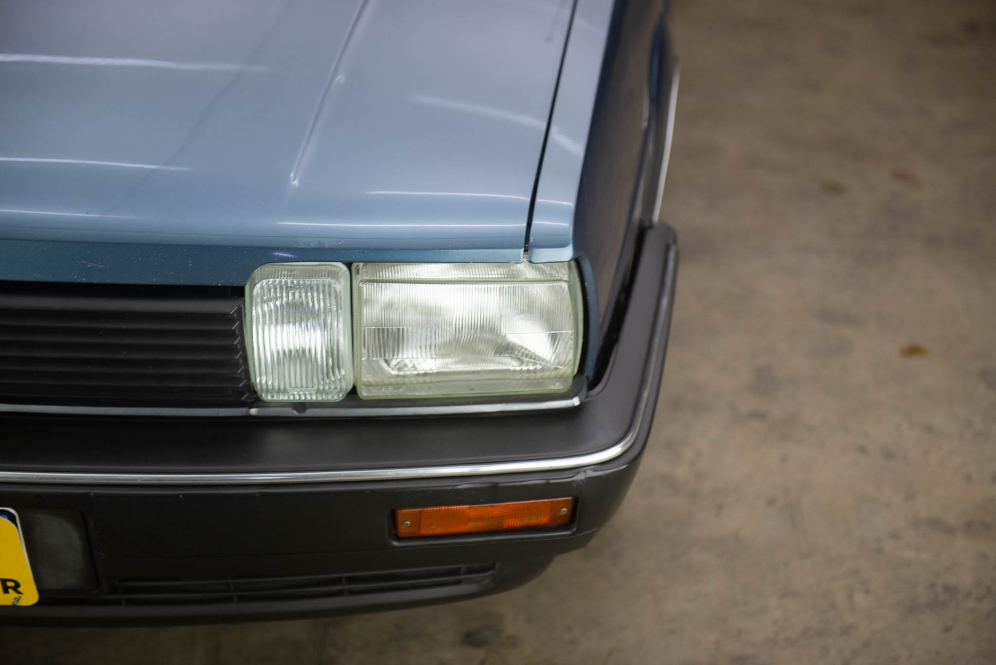 1989 Volkswagen Santana GLS Venda Compra The Garage For Sale