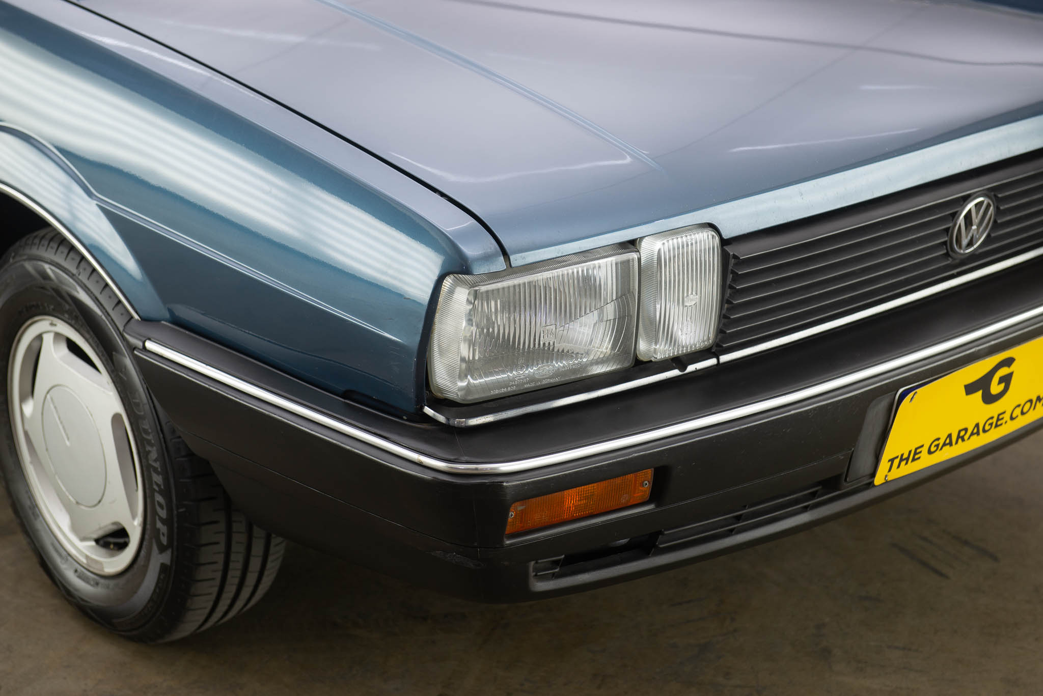 1989 Volkswagen Santana GLS Venda Compra The Garage For Sale