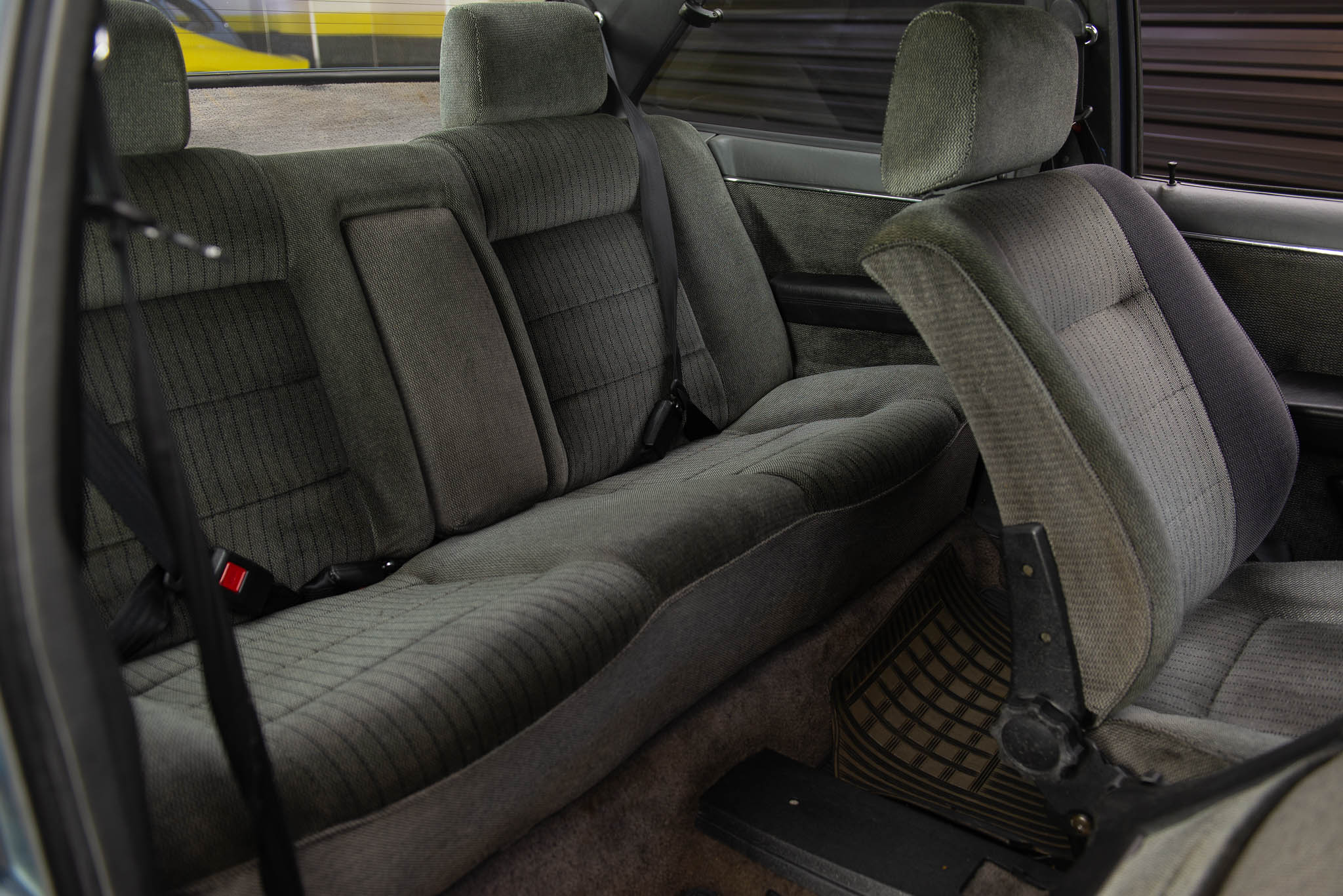 1989 Volkswagen Santana GLS Venda Compra The Garage For Sale