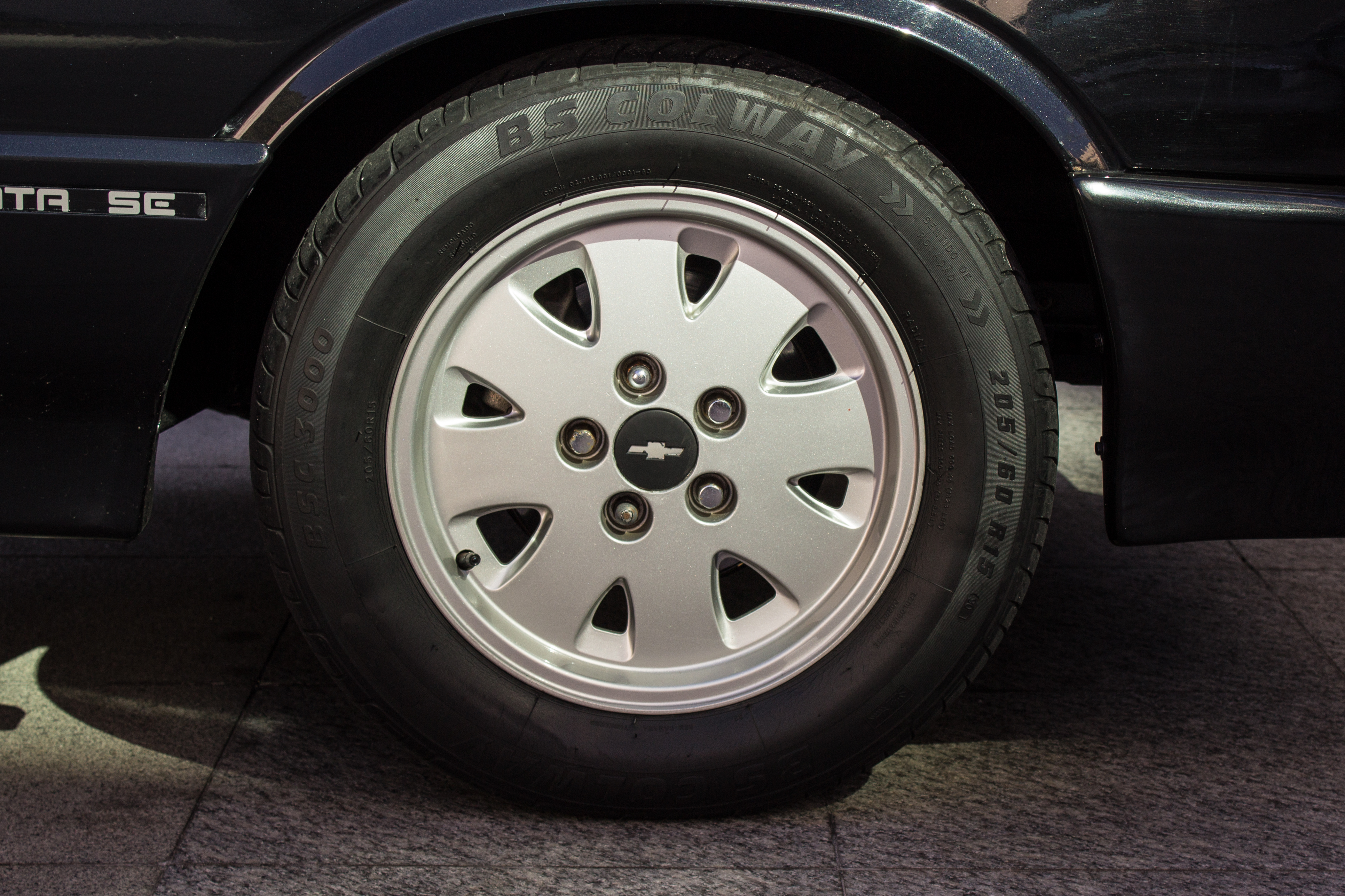 1992 Chevrolet Opala Diplomata SE Venda Compra The Garage For Sale