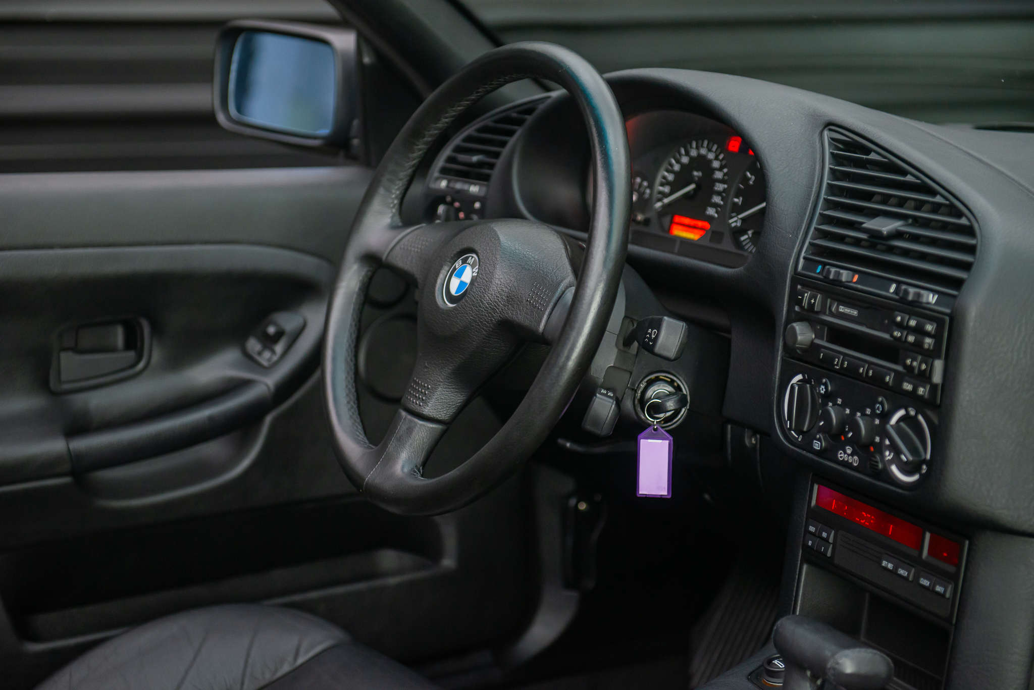 1994 Bmw 325i Cabriolet E36 Venda Compra The Garage For Sale