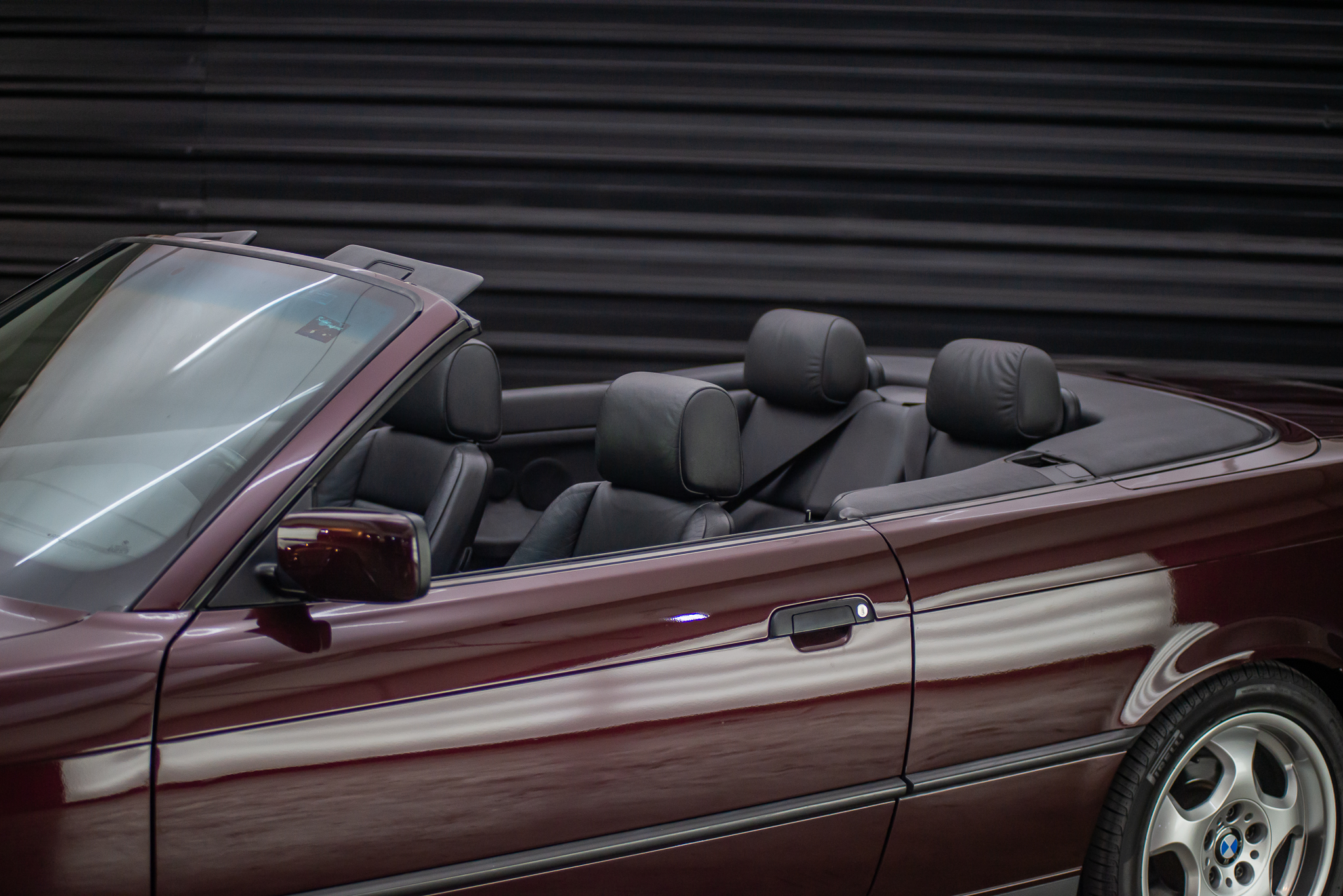 1994 Bmw 325i Cabriolet E36 Venda Compra The Garage For Sale