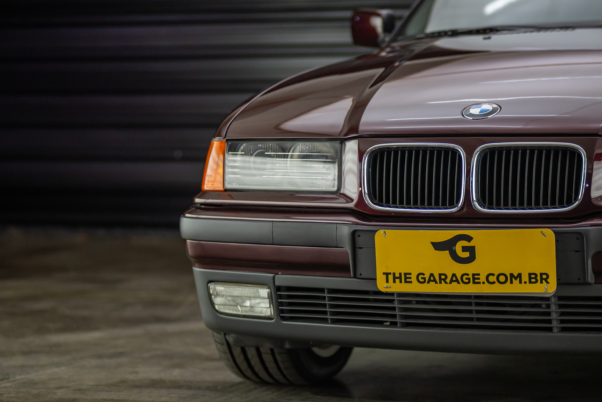 1994 Bmw 325i Cabriolet E36 Venda Compra The Garage For Sale