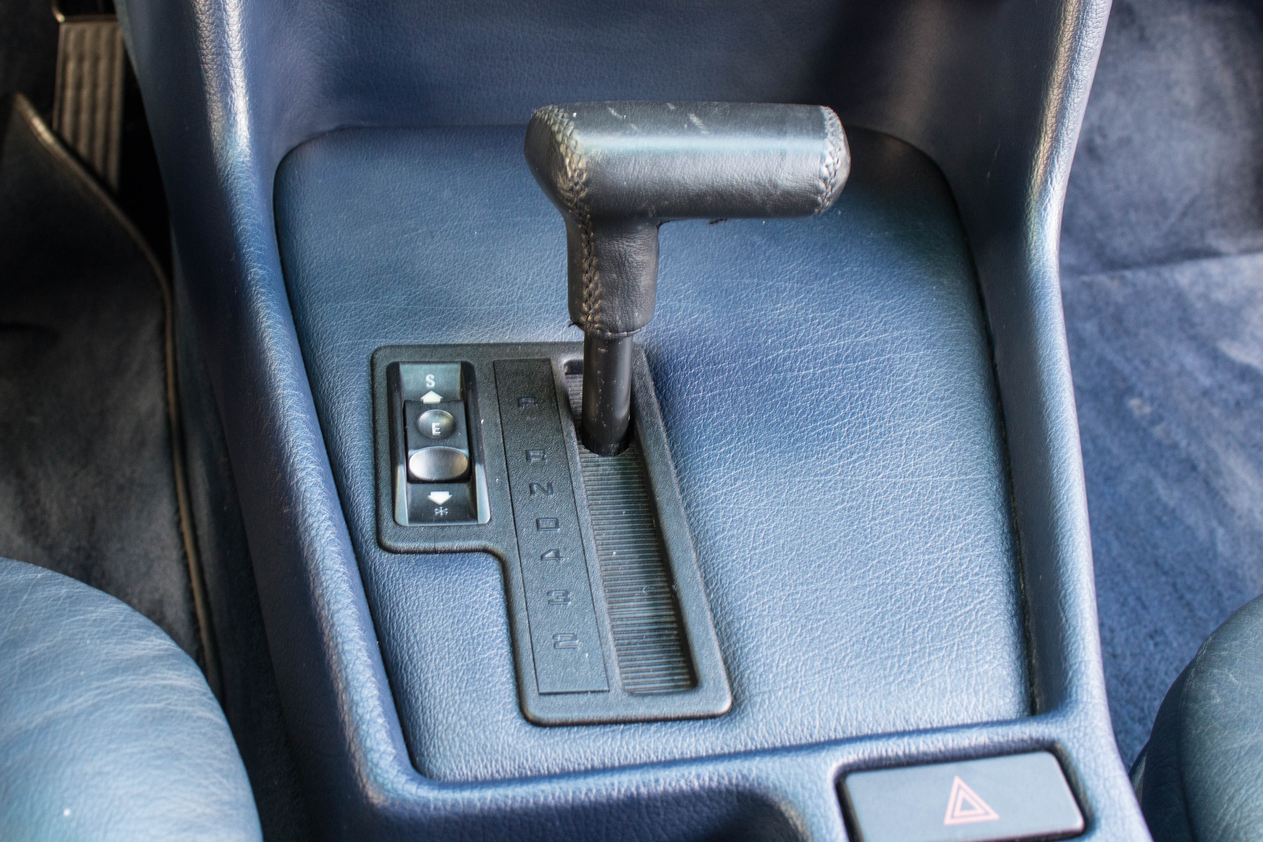 1993 BMW 525i Touring E34 Venda Compra The Garage For Sale