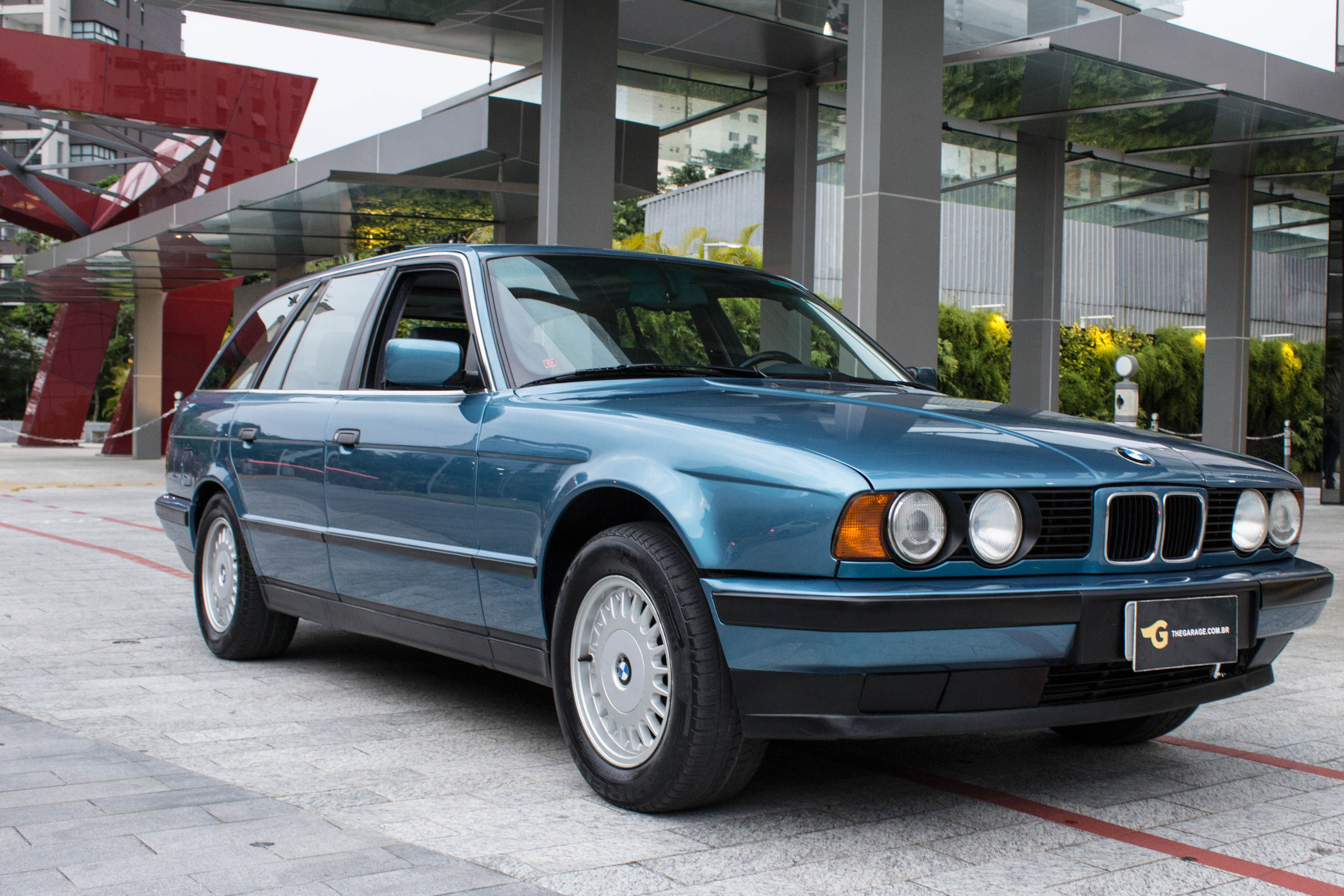1993 BMW 525i Touring E34 Venda Compra The Garage For Sale