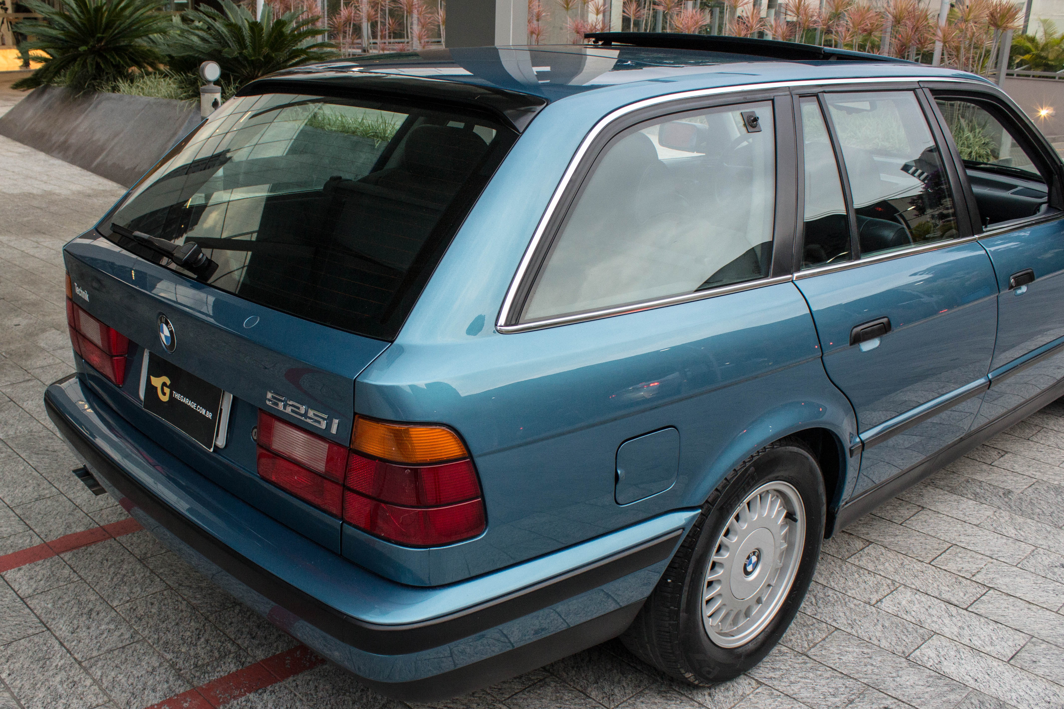 1993 BMW 525i Touring E34 Venda Compra The Garage For Sale