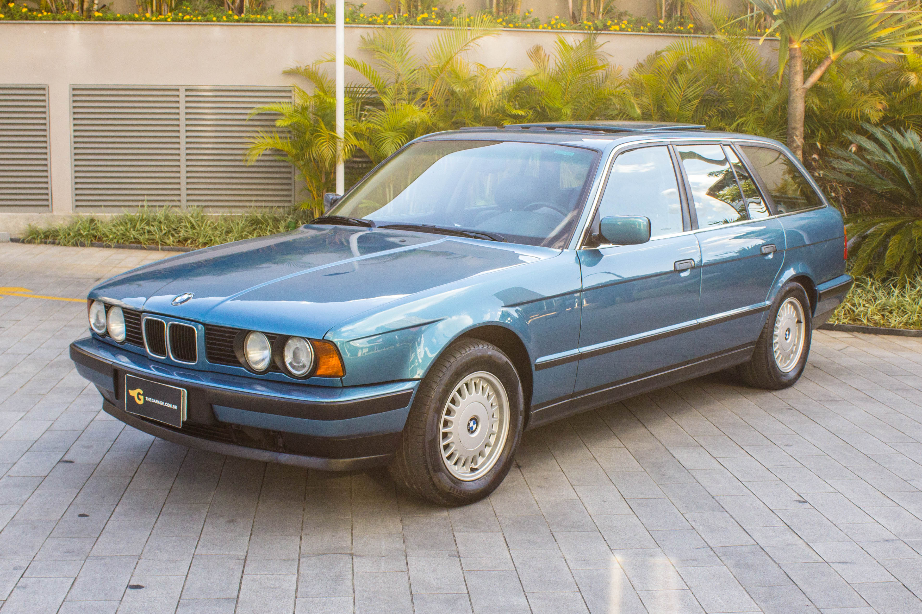 1993 BMW 525i Touring E34 Venda Compra The Garage For Sale