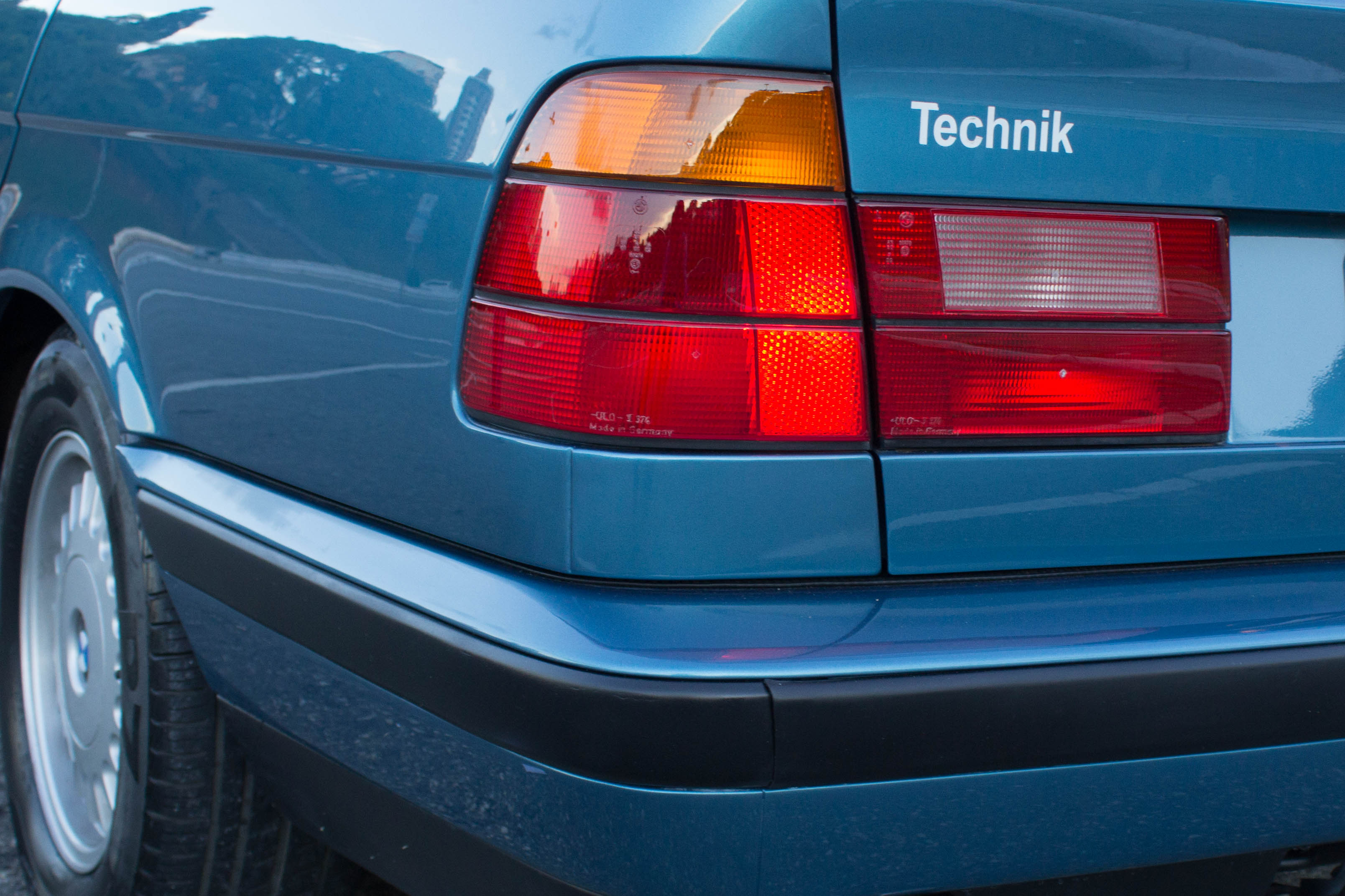 1993 BMW 525i Touring E34 Venda Compra The Garage For Sale