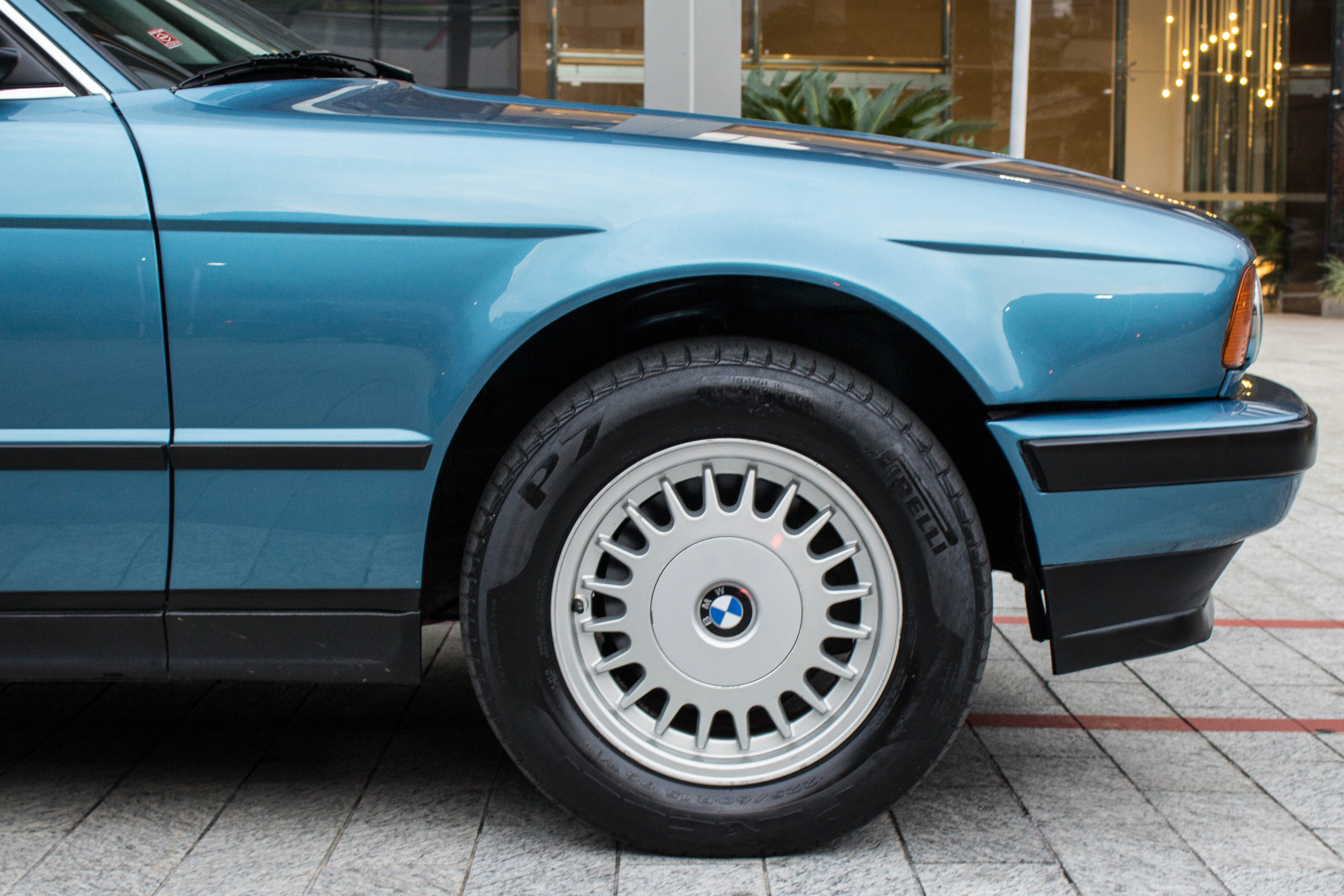 1993 BMW 525i Touring E34 Venda Compra The Garage For Sale