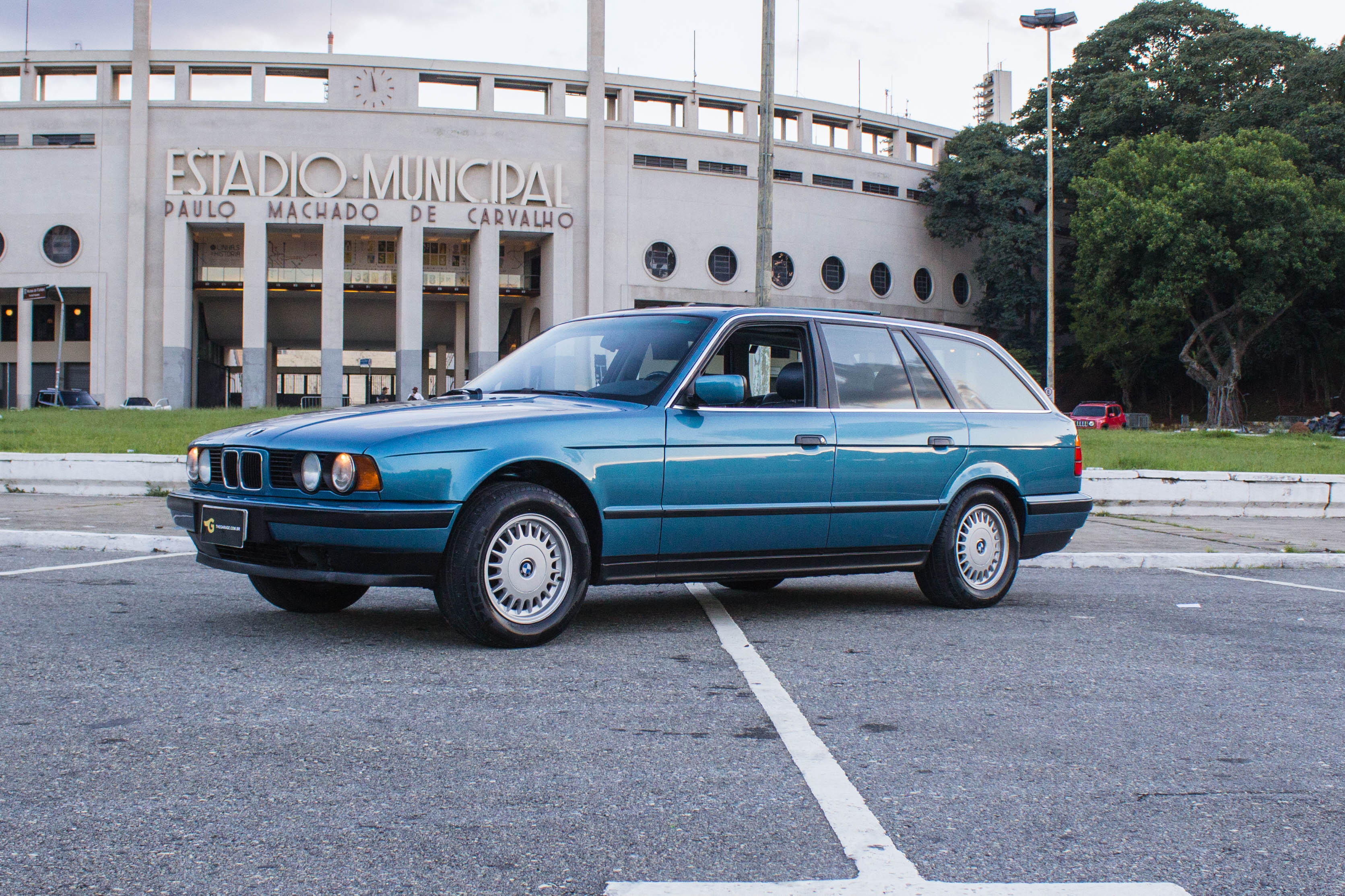 1993 BMW 525i Touring E34 Venda Compra The Garage For Sale