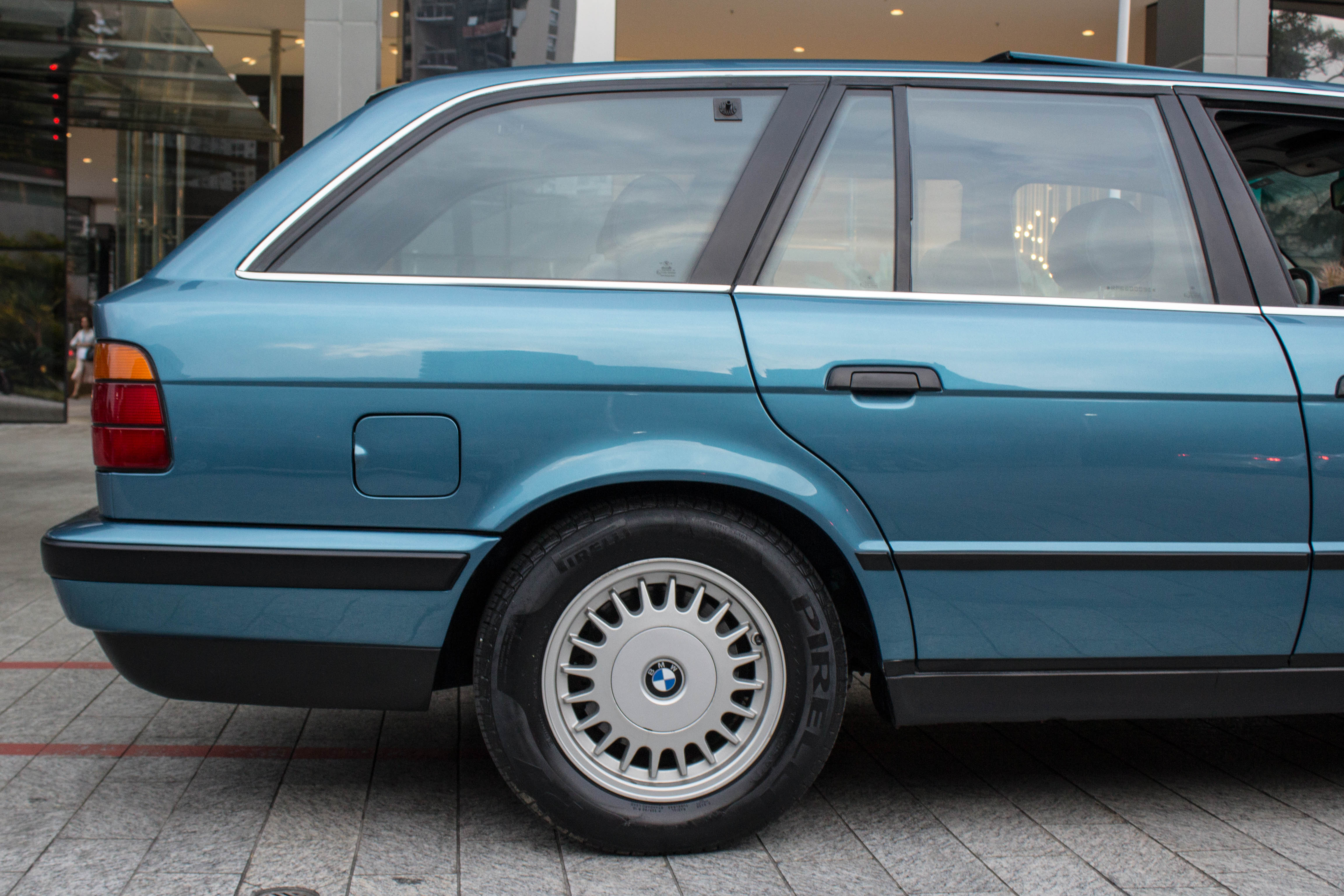 1993 BMW 525i Touring E34 Venda Compra The Garage For Sale