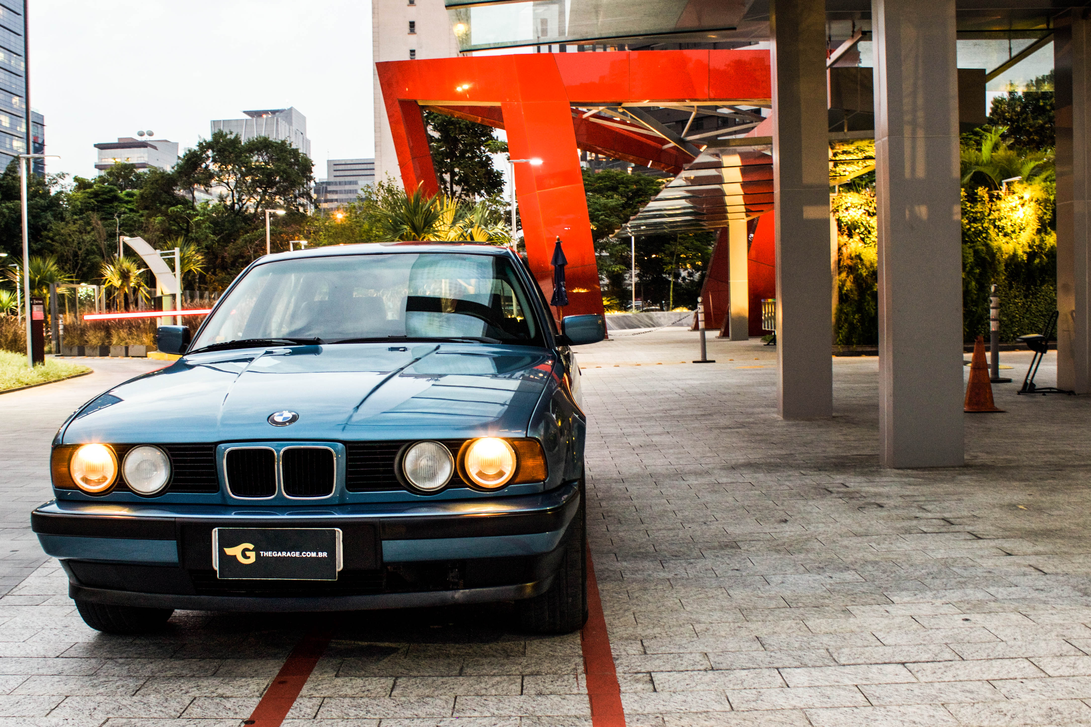1993 BMW 525i Touring E34 Venda Compra The Garage For Sale