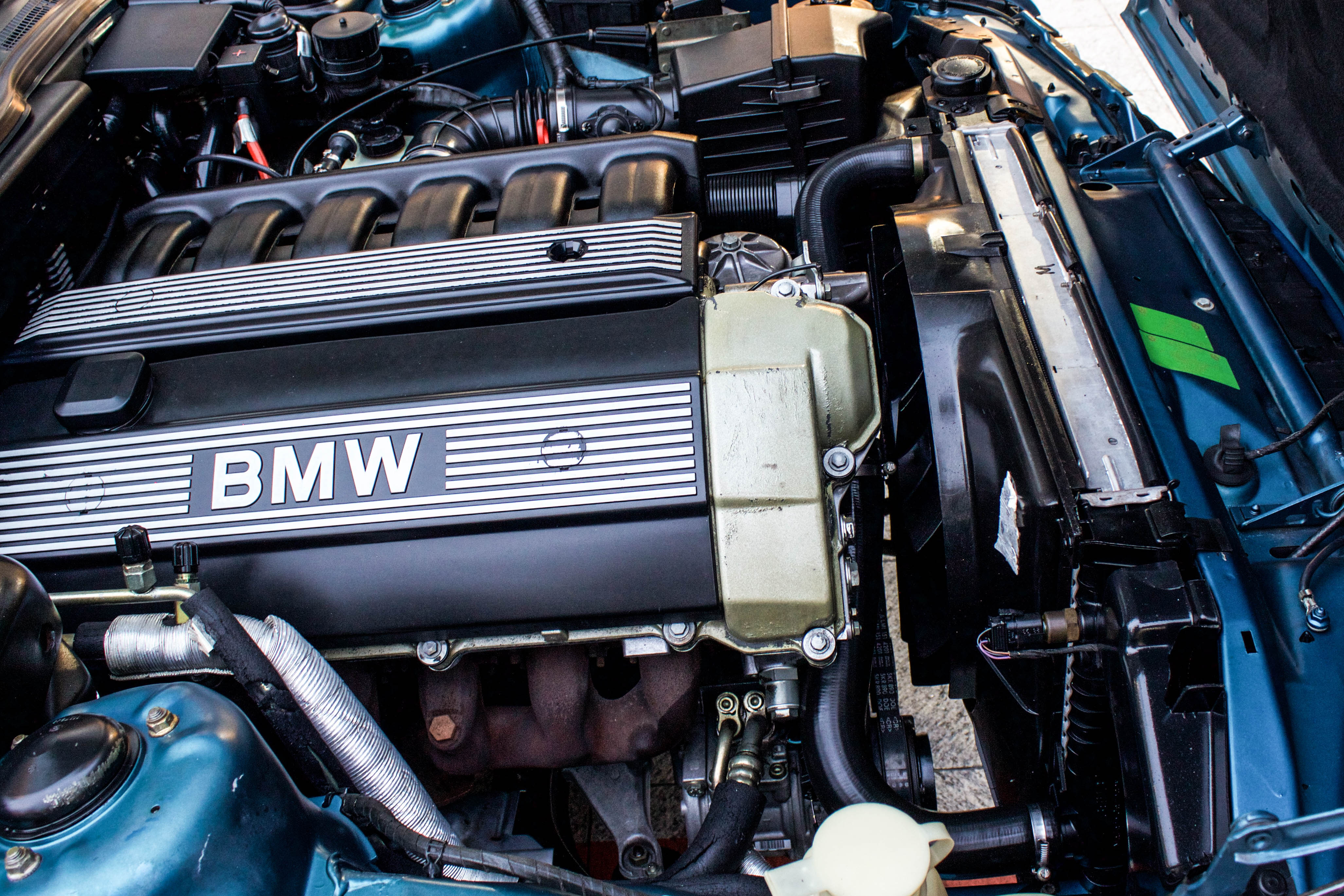 1993 BMW 525i Touring E34 Venda Compra The Garage For Sale