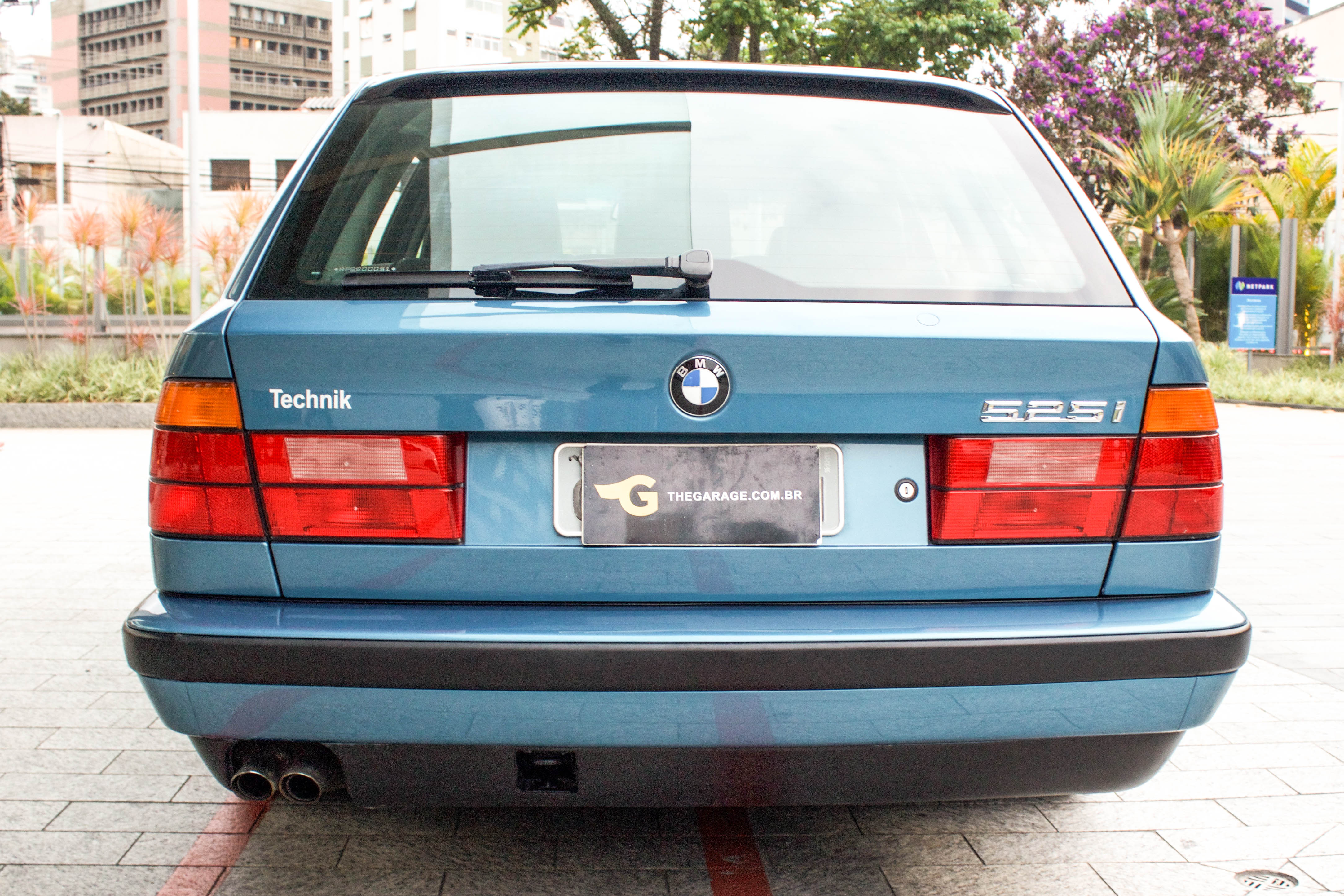 1993 BMW 525i Touring E34 Venda Compra The Garage For Sale