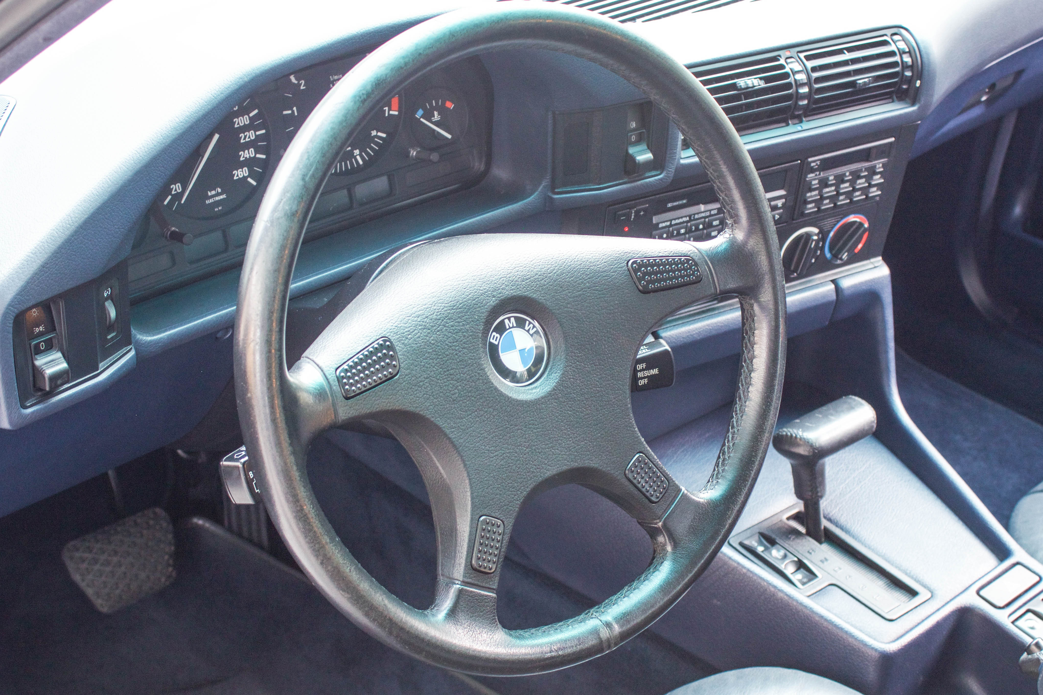 1993 BMW 525i Touring E34 Venda Compra The Garage For Sale