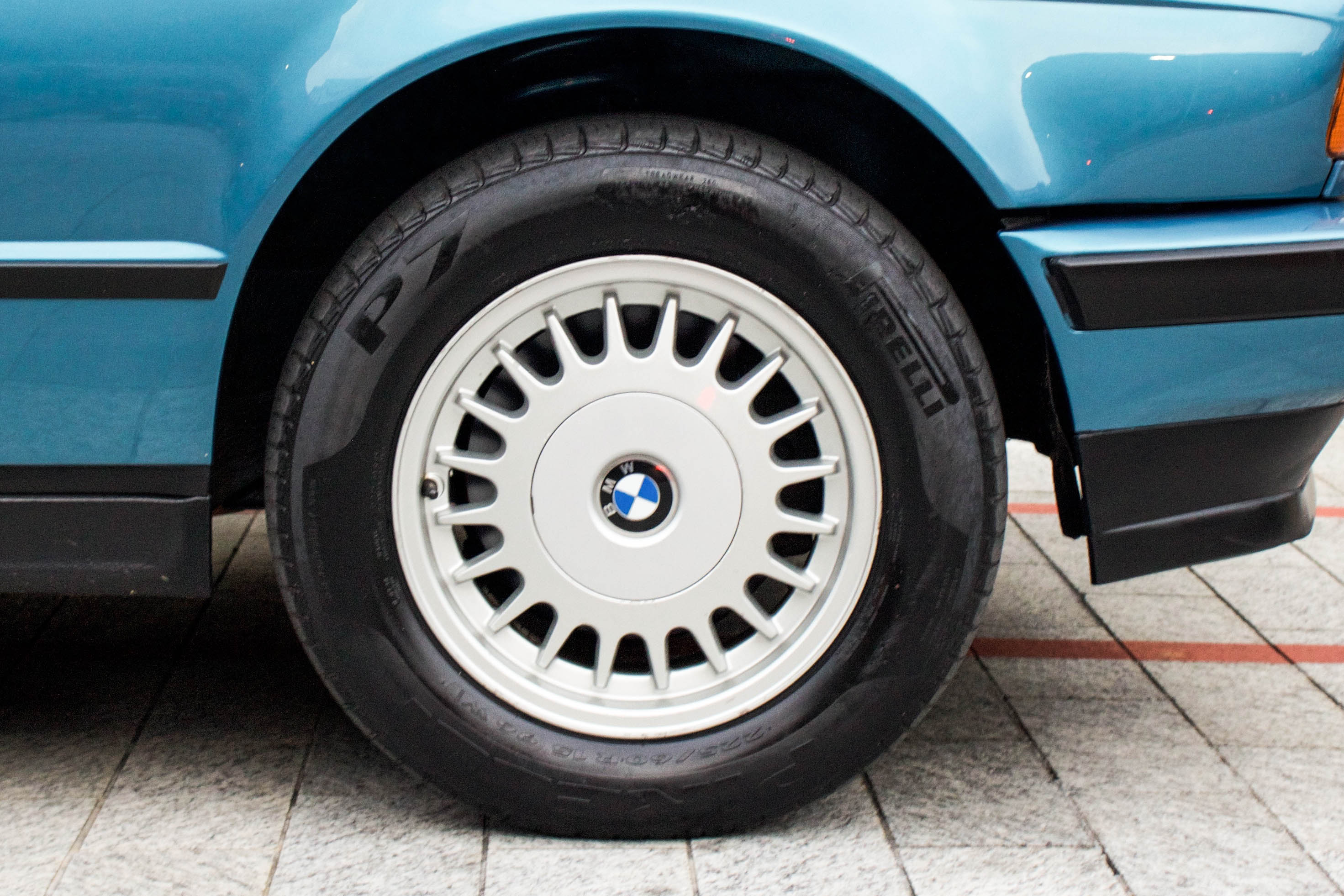 1993 BMW 525i Touring E34 Venda Compra The Garage For Sale
