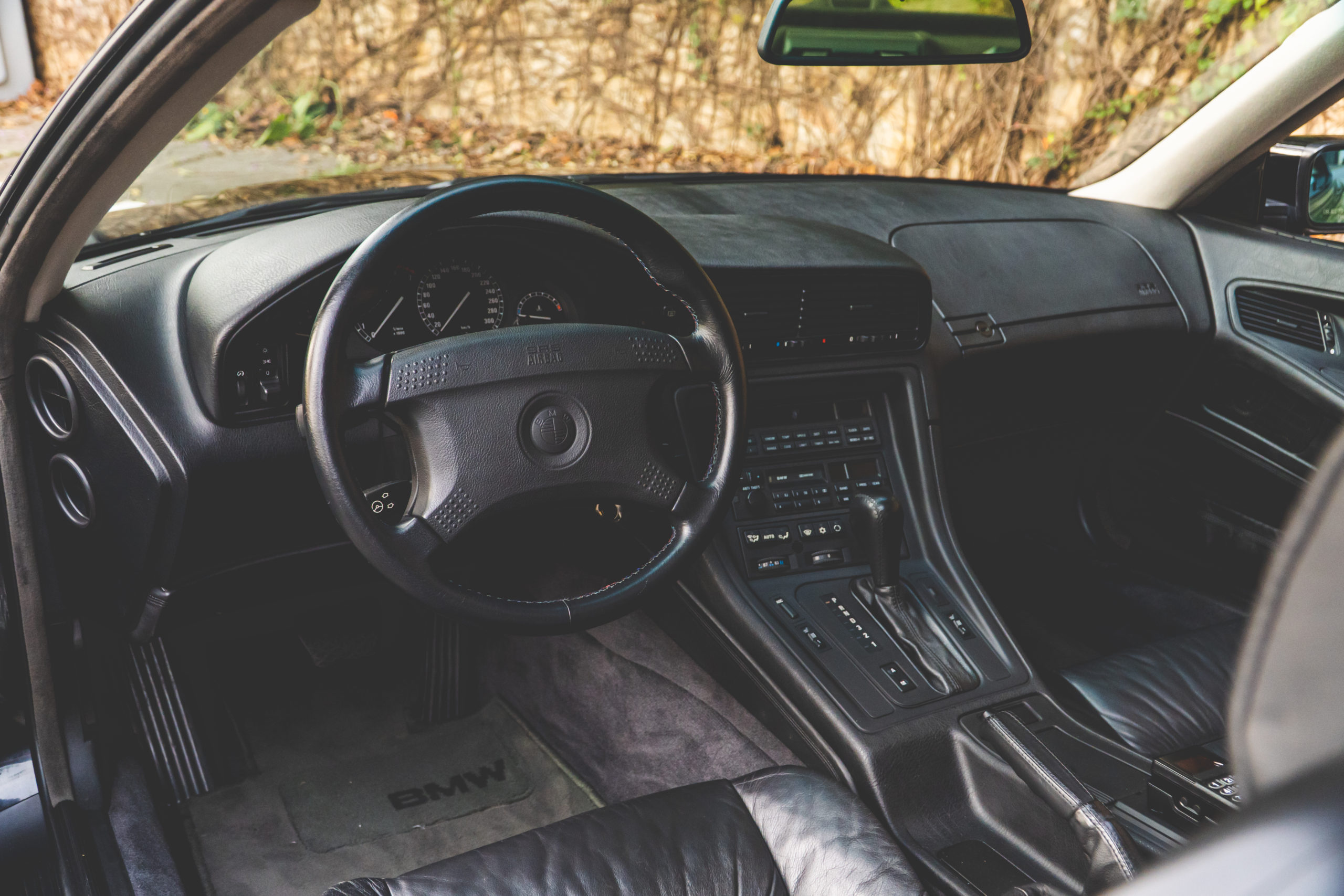 1993 BMW 850 CI V12 Venda Compra The Garage For Sale