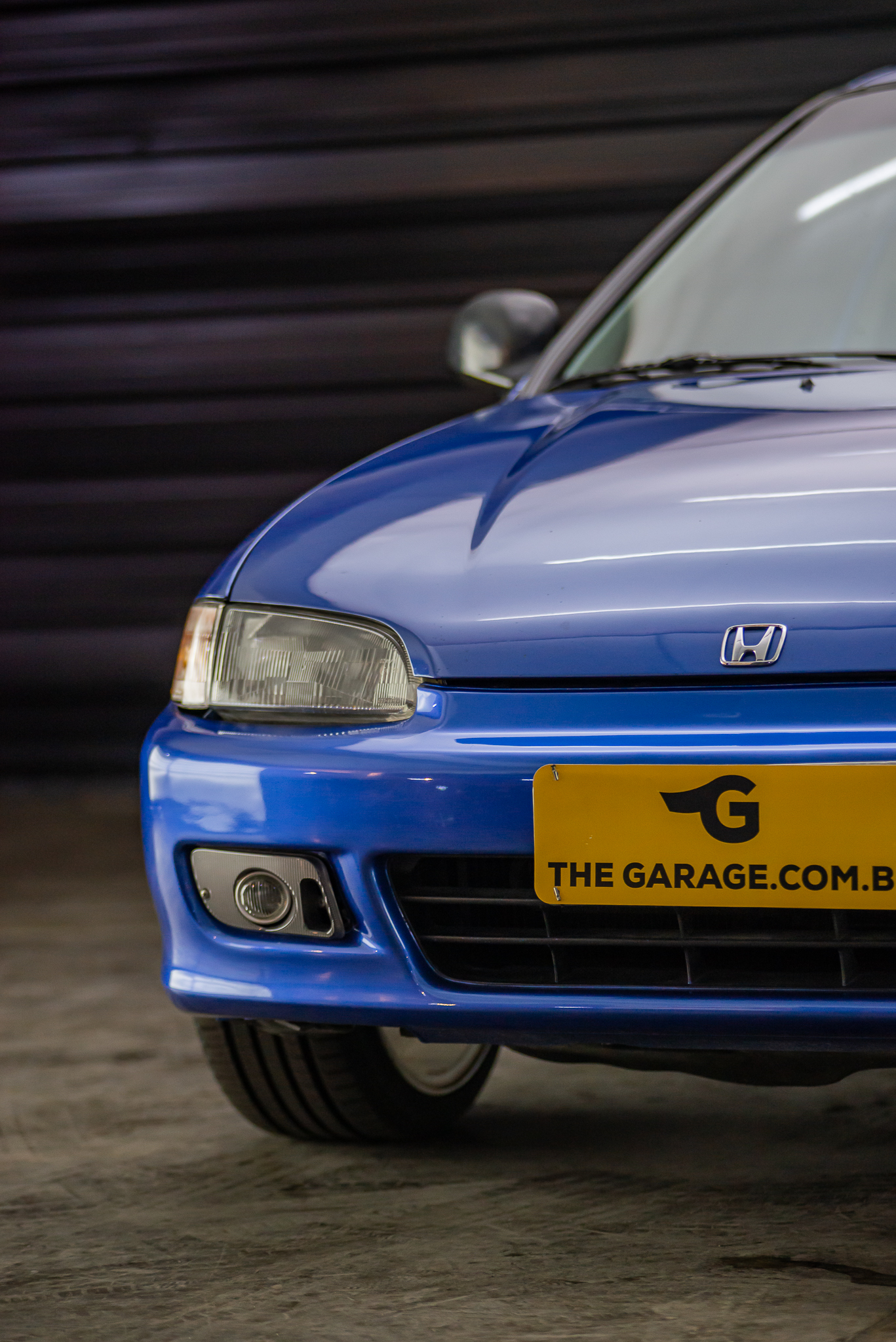 1993 Civic Hatchback LSI Venda Compra The Garage For Sale