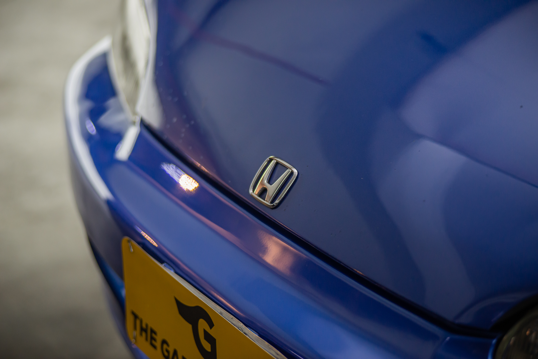 1993 Civic Hatchback LSI Venda Compra The Garage For Sale