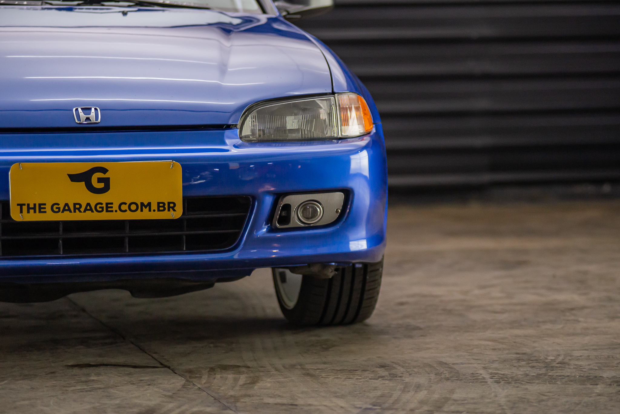 1993 Civic Hatchback LSI Venda Compra The Garage For Sale