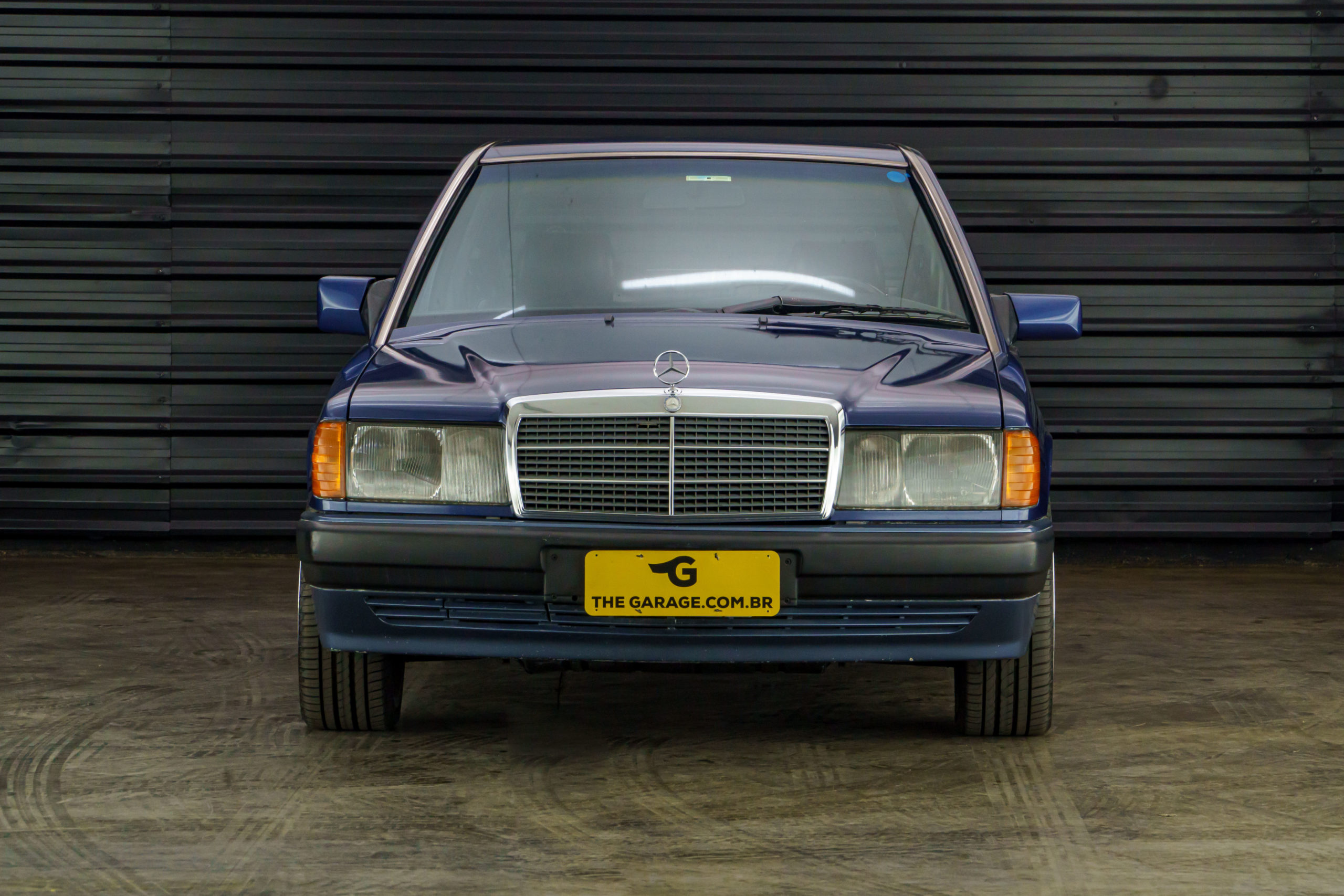1993 Mercedes-Benz 190E 2.3 Venda Compra The Garage For Sale