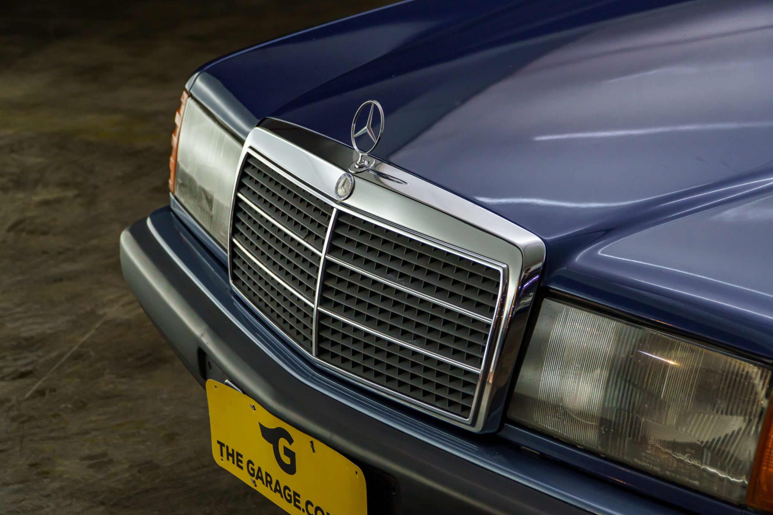 1993 Mercedes-Benz 190E 2.3 Venda Compra The Garage For Sale