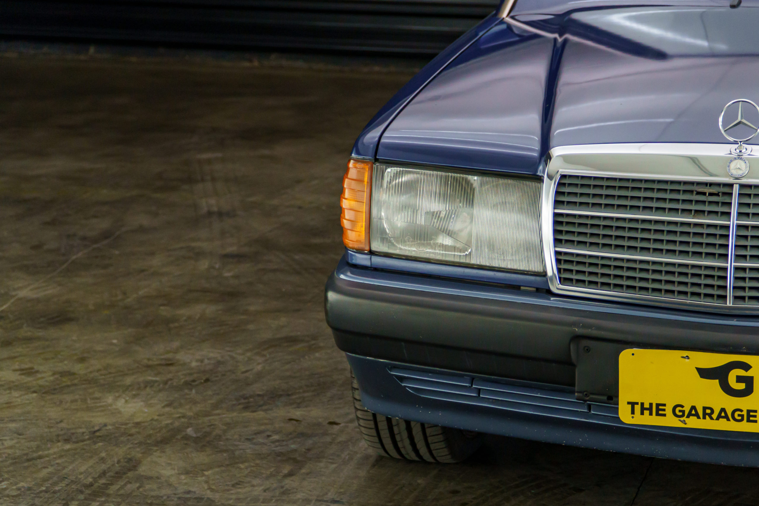 1993 Mercedes-Benz 190E 2.3 Venda Compra The Garage For Sale