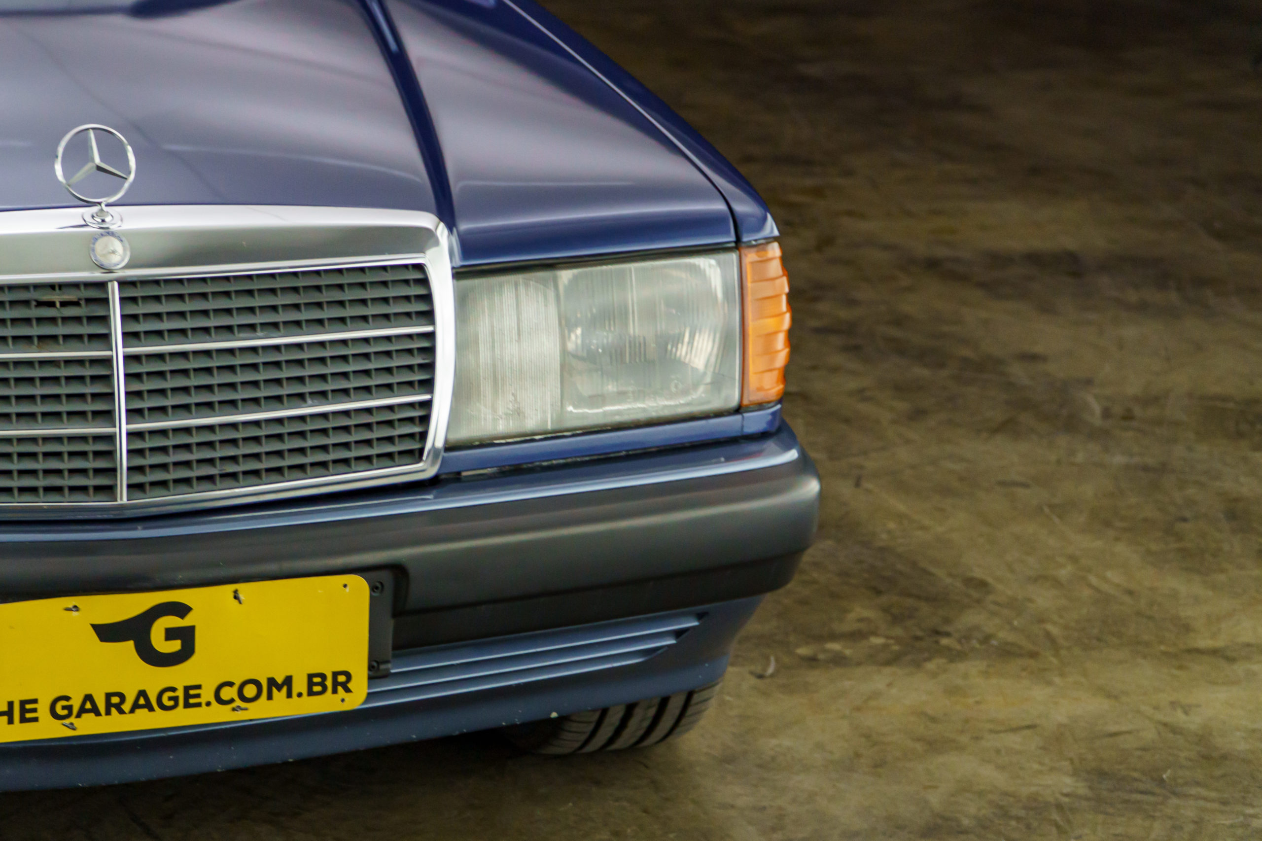 1993 Mercedes-Benz 190E 2.3 Venda Compra The Garage For Sale
