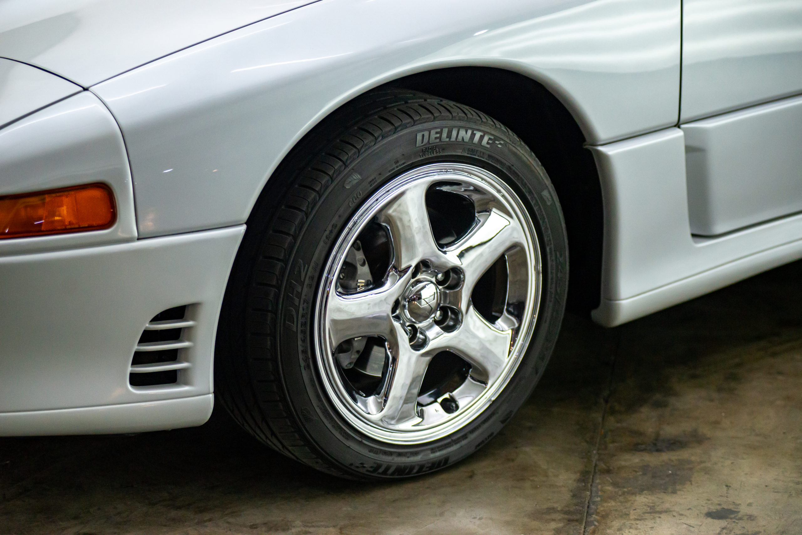 1993 Mitsubishi 3000GT VR4 Twin Turbo Mk I Venda Compra The Garage For Sale