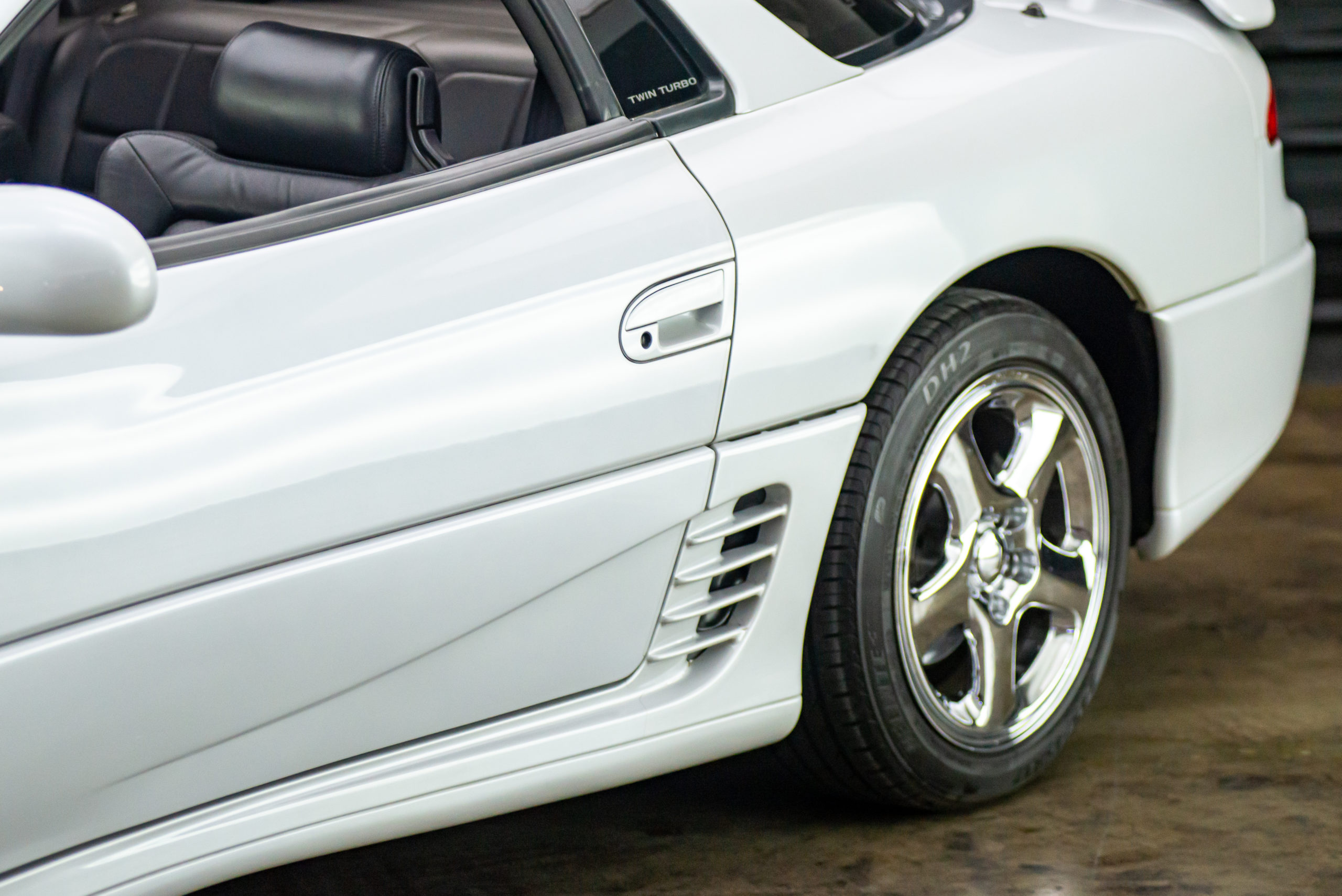 1993 Mitsubishi 3000GT VR4 Twin Turbo Mk I Venda Compra The Garage For Sale