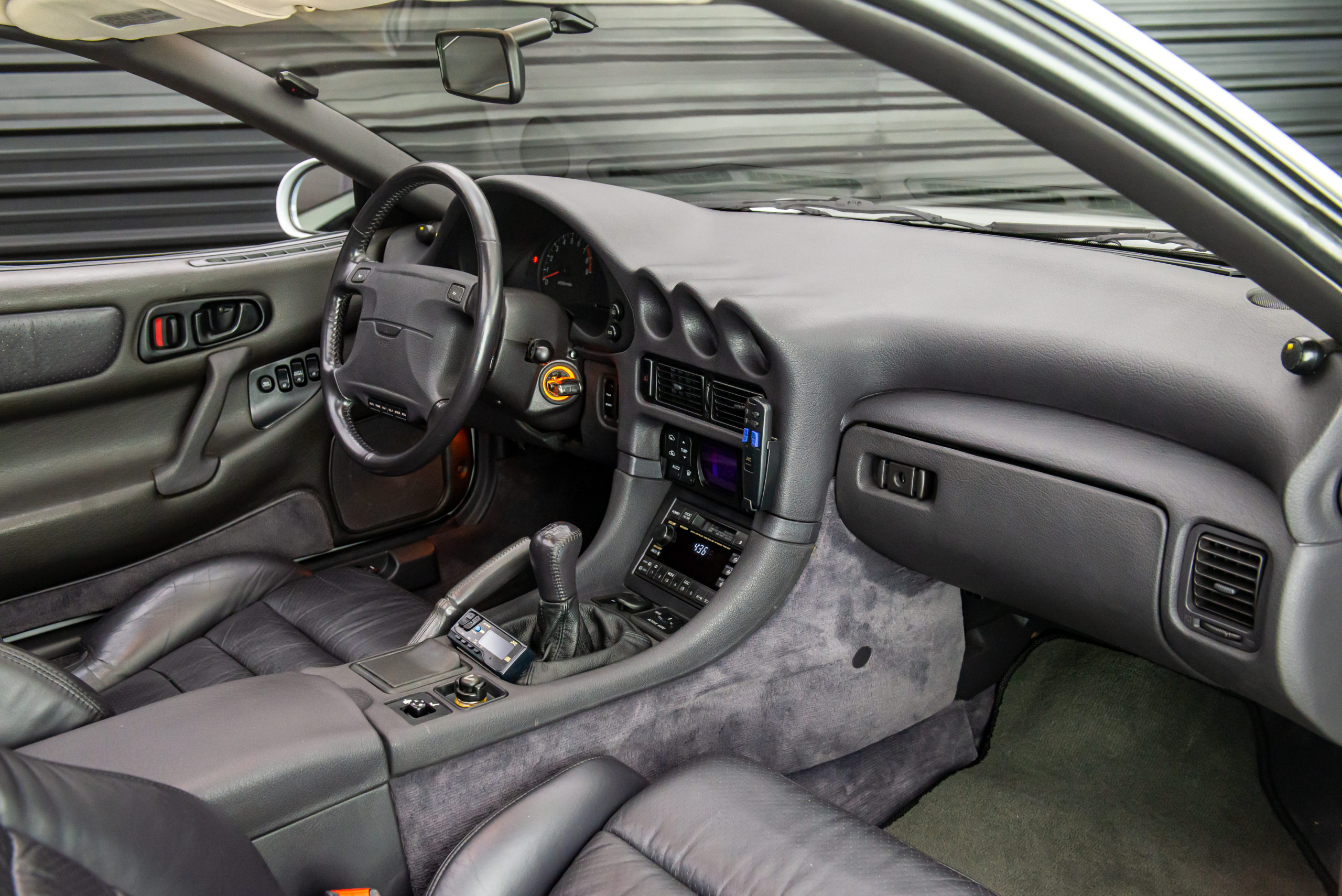 1993 Mitsubishi 3000GT VR4 Twin Turbo Mk I Venda Compra The Garage For Sale