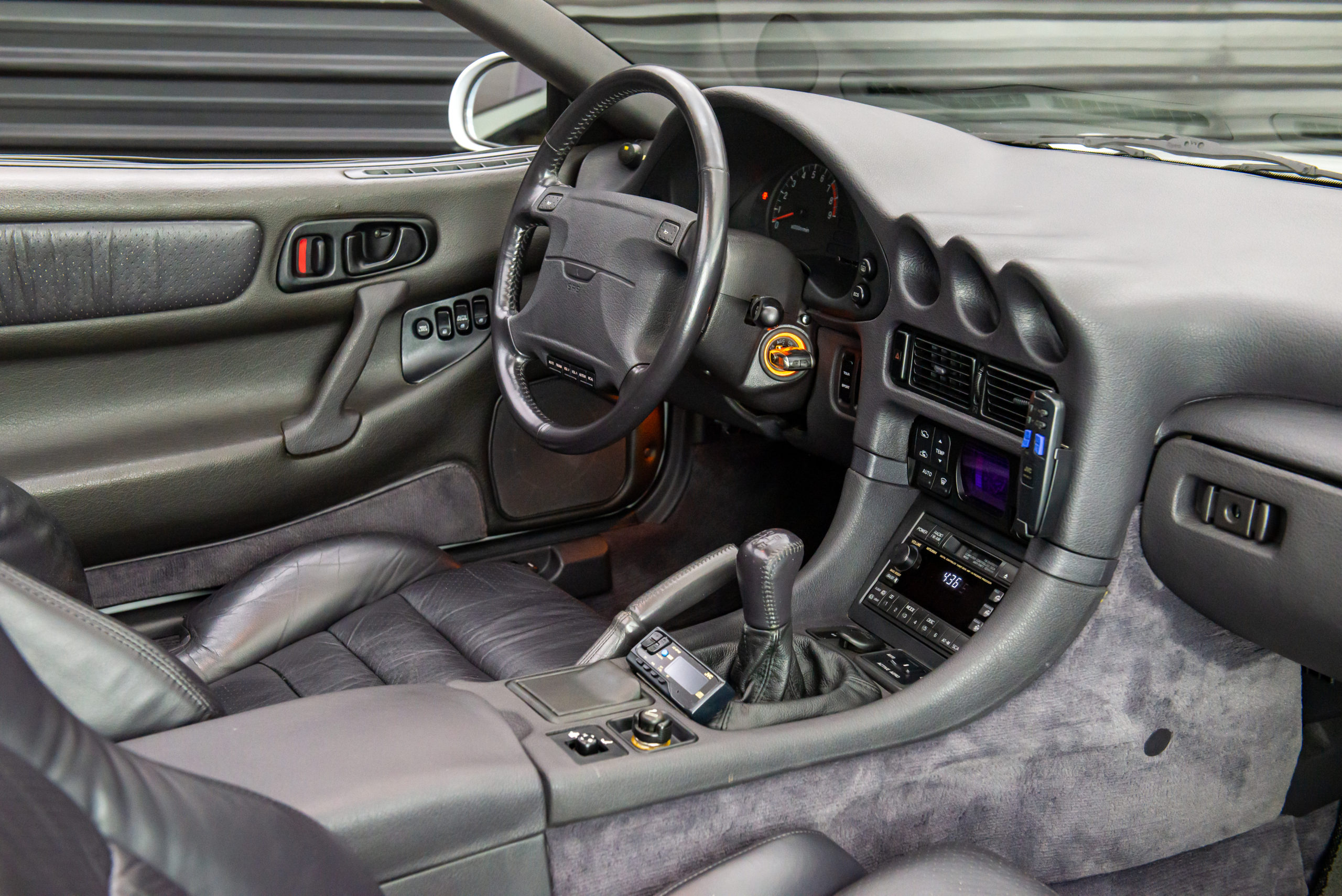 1993 Mitsubishi 3000GT VR4 Twin Turbo Mk I Venda Compra The Garage For Sale