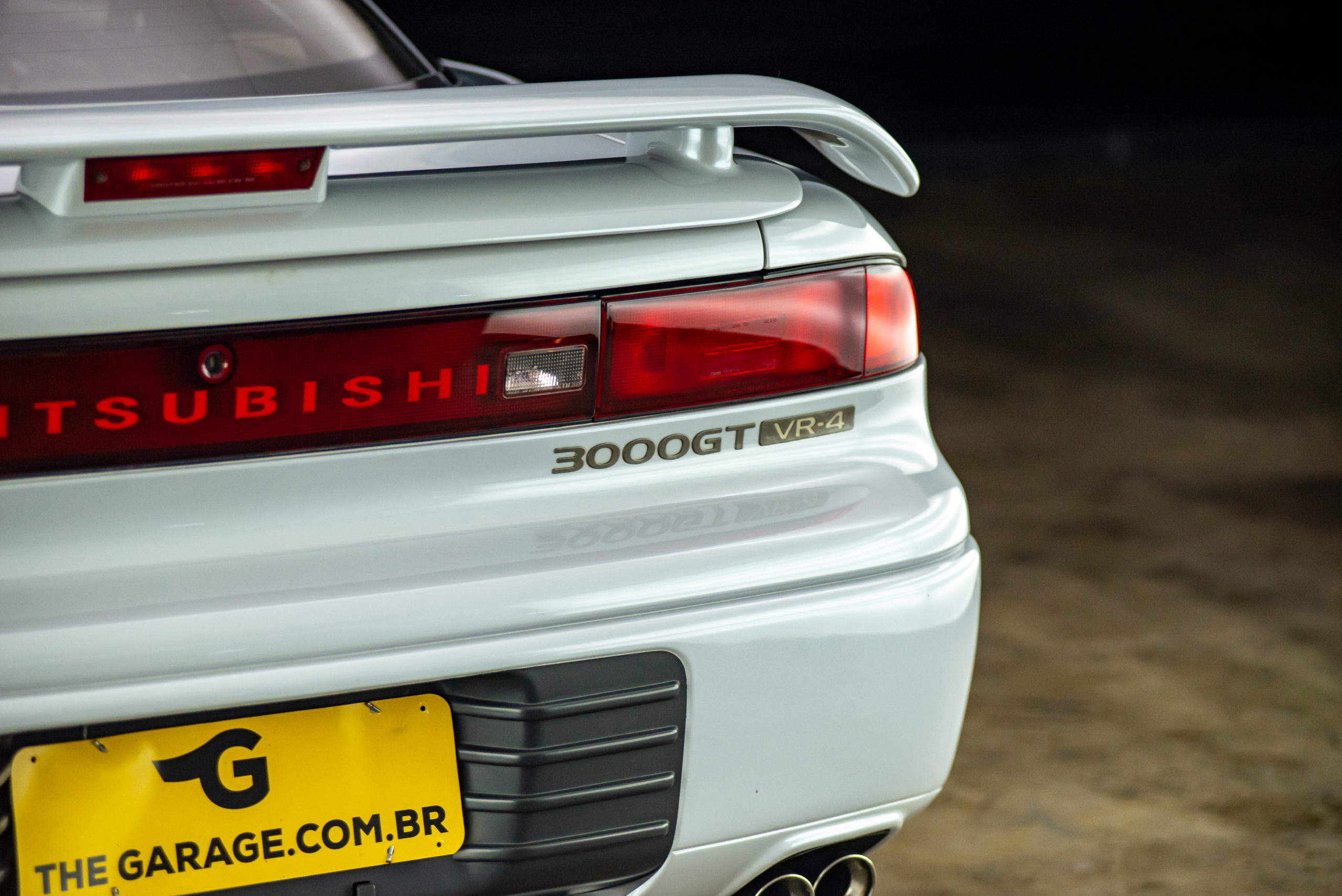 1993 Mitsubishi 3000GT VR4 Twin Turbo Mk I Venda Compra The Garage For Sale