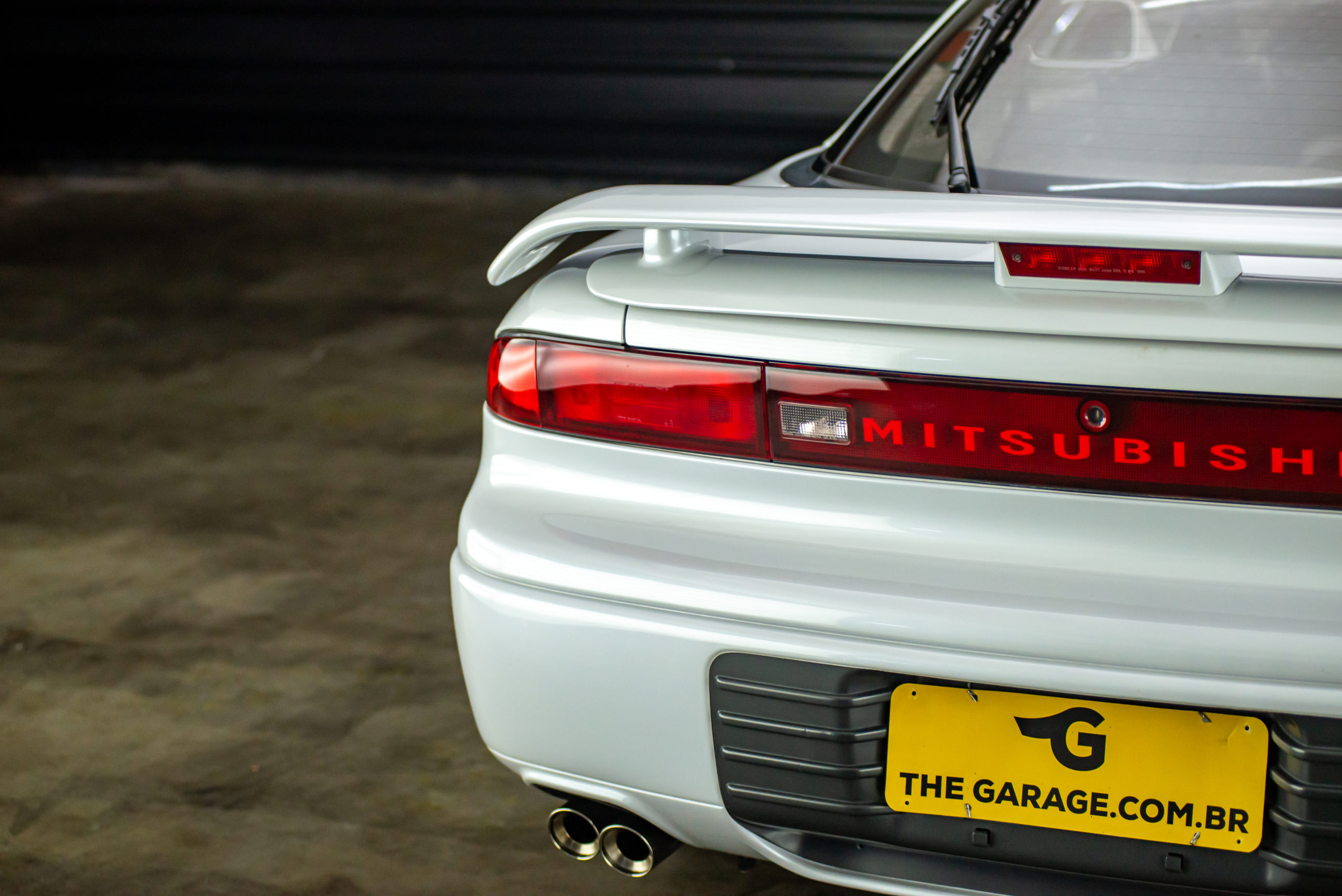 1993 Mitsubishi 3000GT VR4 Twin Turbo Mk I Venda Compra The Garage For Sale