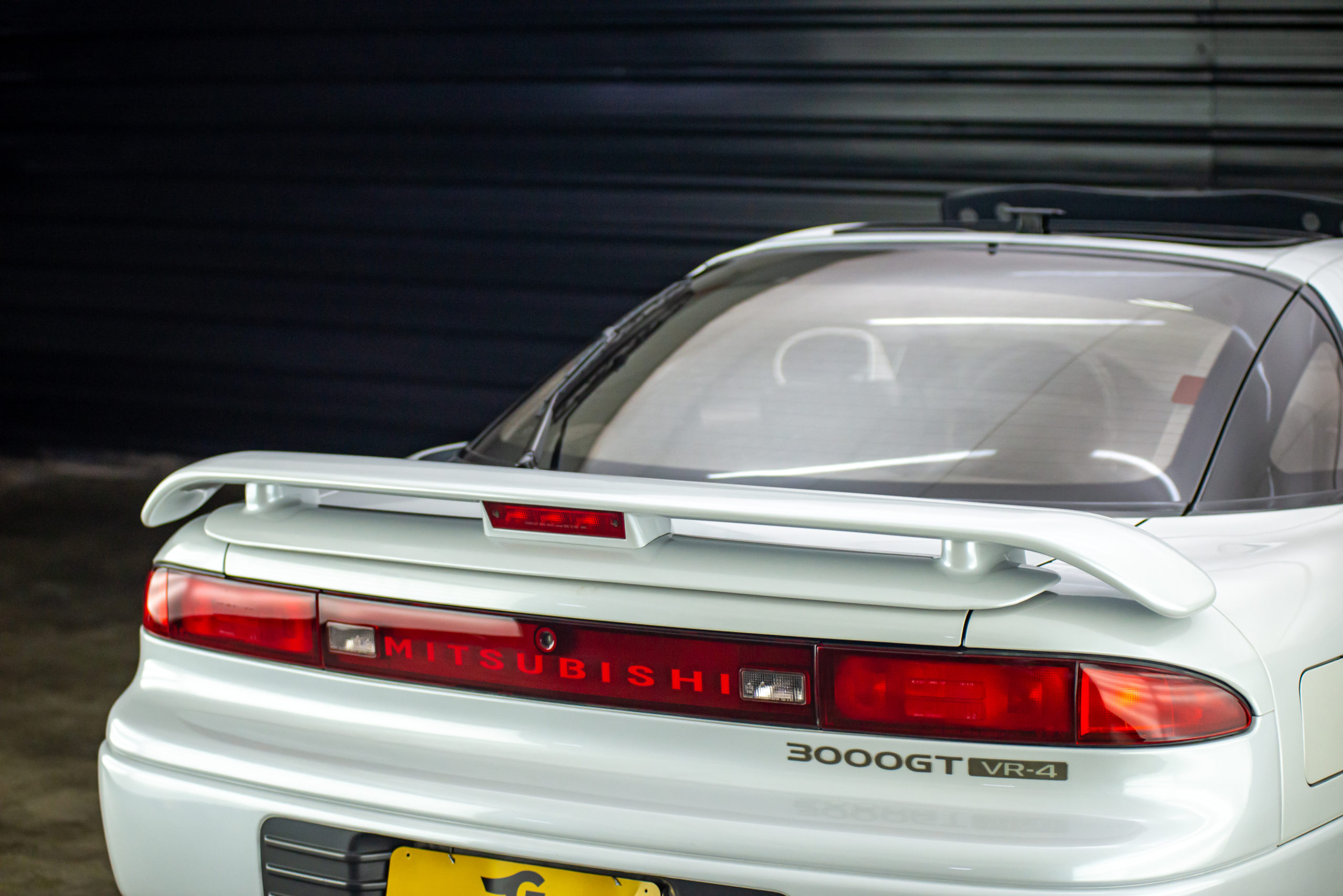 1993 Mitsubishi 3000GT VR4 Twin Turbo Mk I Venda Compra The Garage For Sale