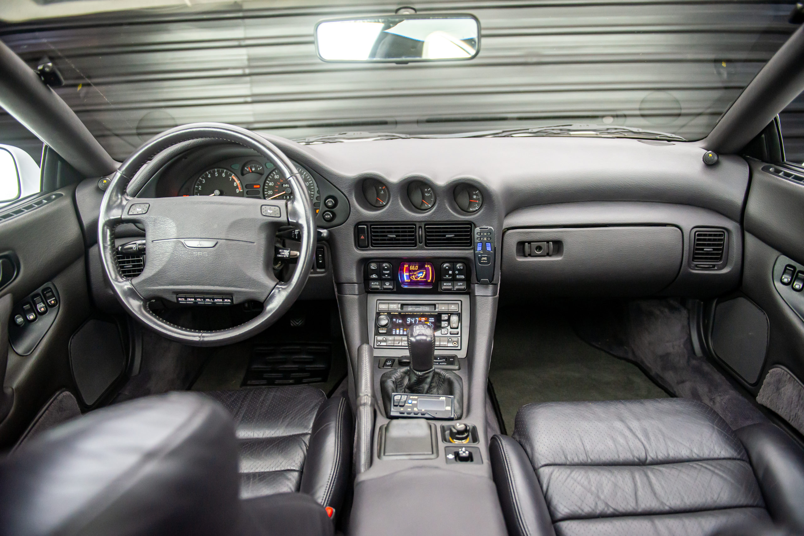 1993 Mitsubishi 3000GT VR4 Twin Turbo Mk I Venda Compra The Garage For Sale